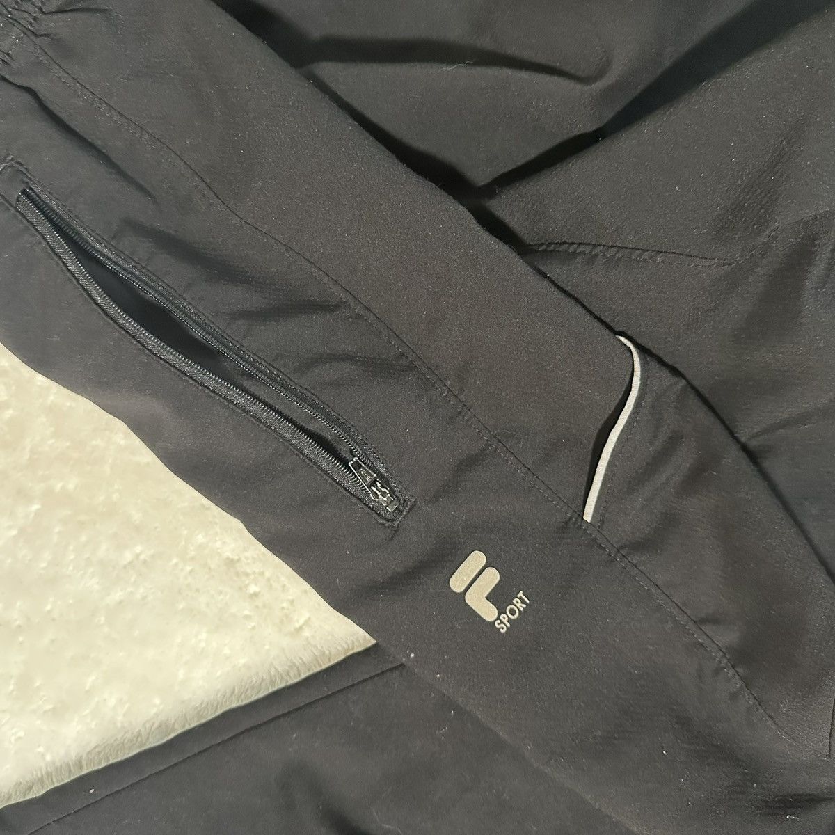 Fila Fila Sport Loose fit Track pants Size US 31 - 6 Thumbnail