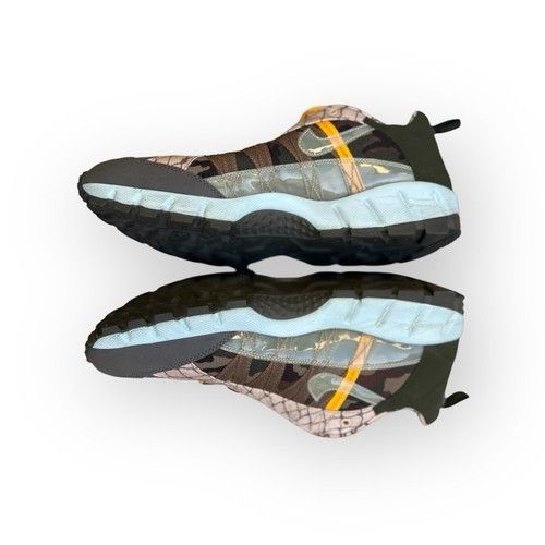 Nike Nike Air Humara 17 Premium Dark Army shoes +free shoes bag Size US 12 / EU 45 - 6 Thumbnail
