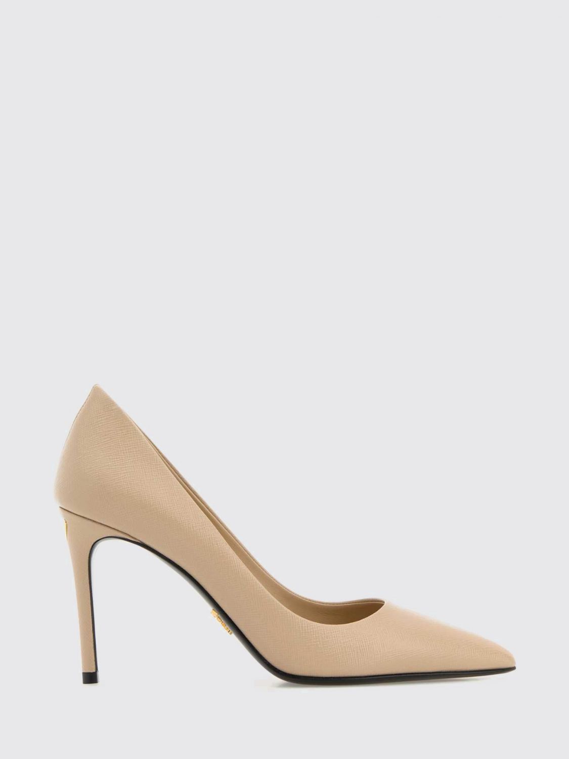 Prada Prada Pump Woman Brown Size US 11 / IT 41 - 1 Preview