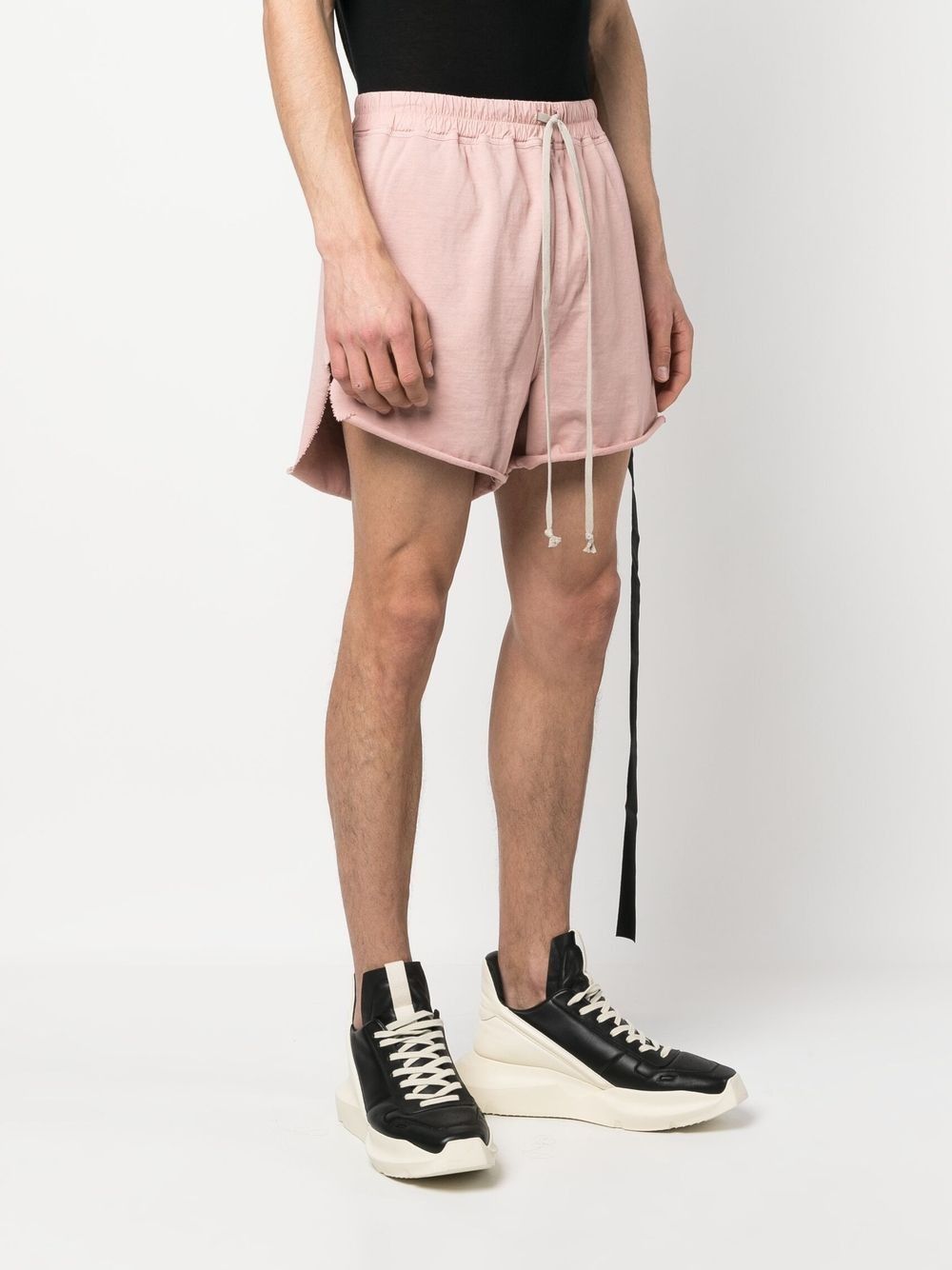 Rick Owens o1y0325 Short in Pink Size US 30 / EU 46 - 3 Thumbnail