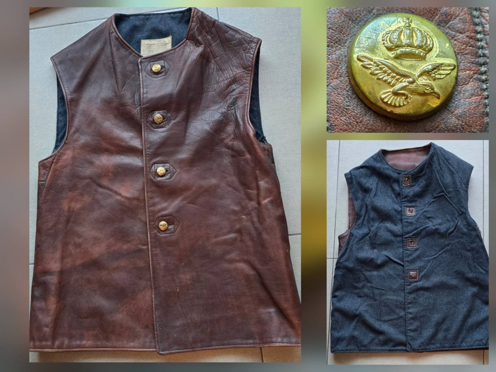 Other RARE Vest Radio Carrier US Air Force | Grailed