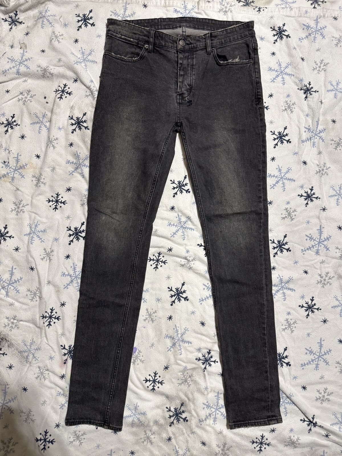 Ksubi Ksubi Jeans Size US 32 / EU 48 - 1 Thumbnail