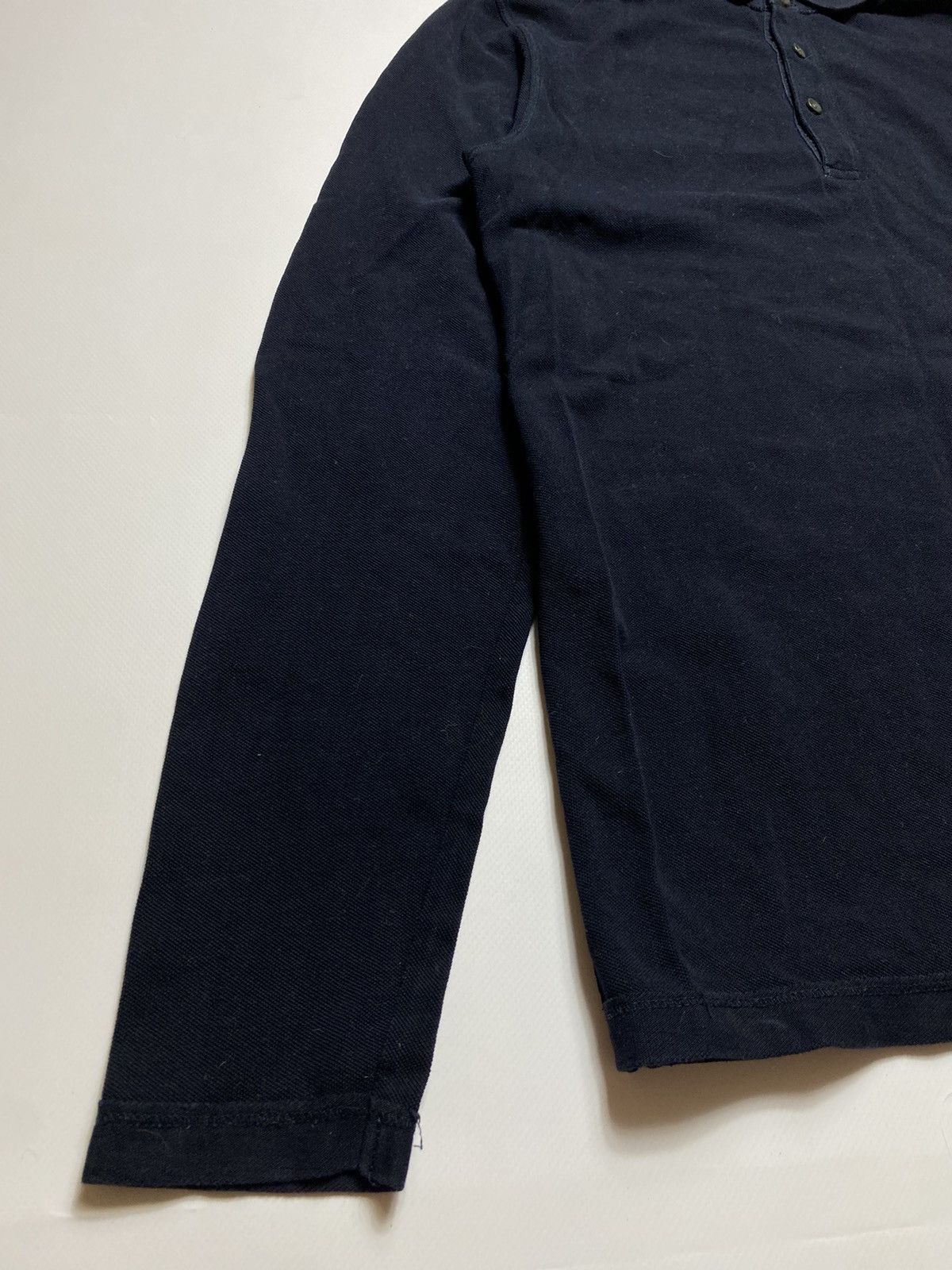 Allsaints AllSaints Reform ls polo tee Size US M / EU 48-50 / 2 - 4 Thumbnail