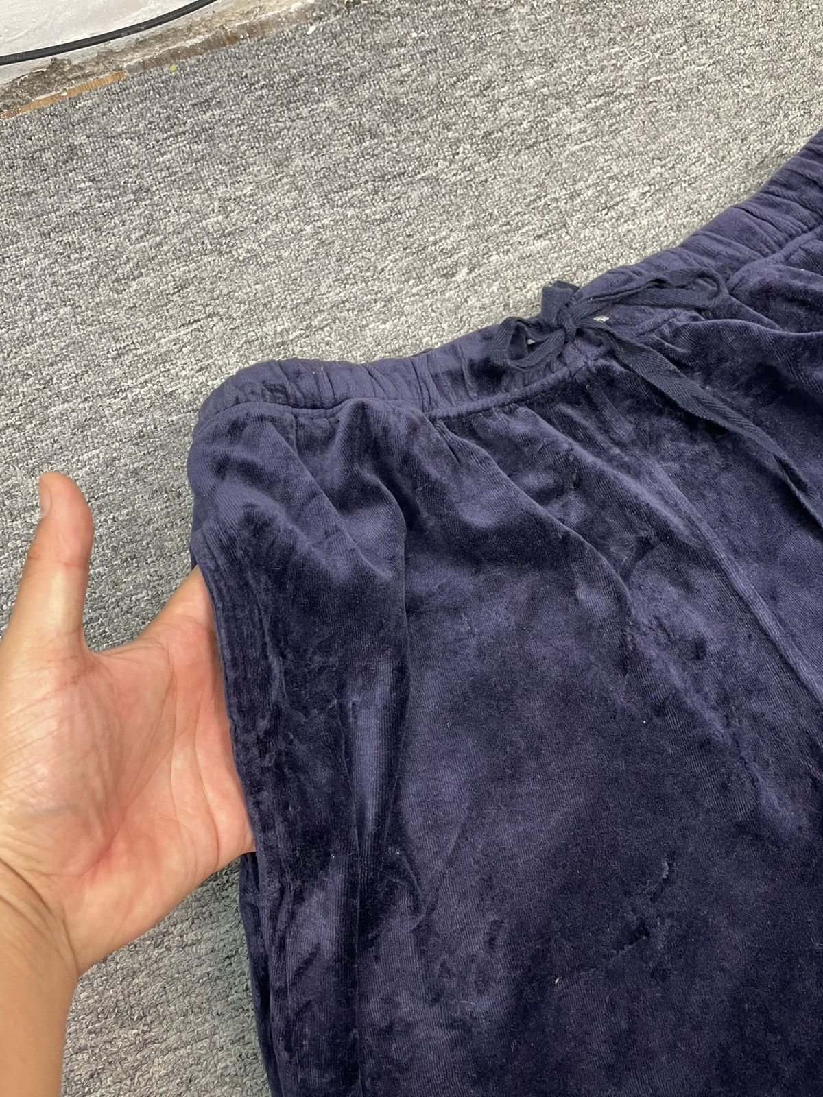 Ralph Lauren Vintage Polo Ralph Lauren Sweat Pant Jogger Velvet size L Size US 30 / EU 46 - 5 Thumbnail