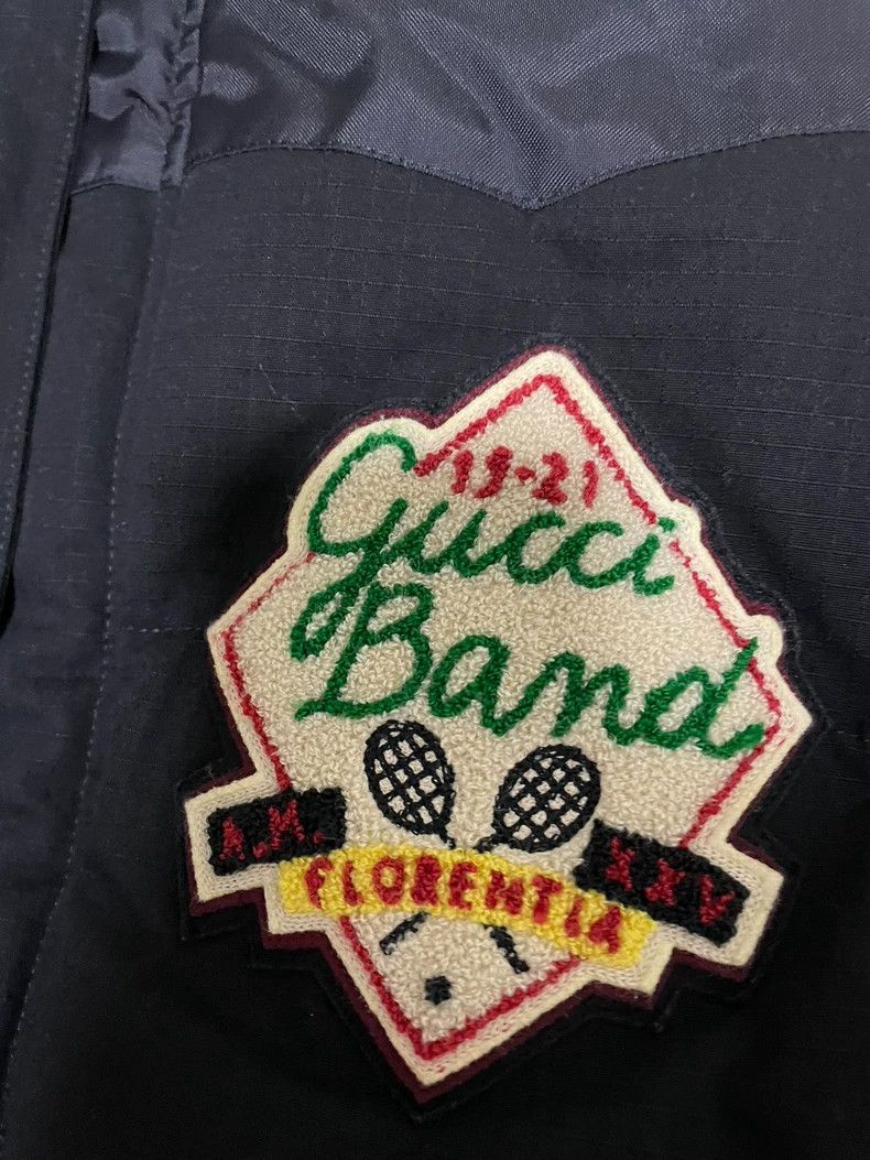 Gucci Gucci Men's down jacket 2501-Nextarrow Size US S / EU 44-46 / 1 - 5 Thumbnail