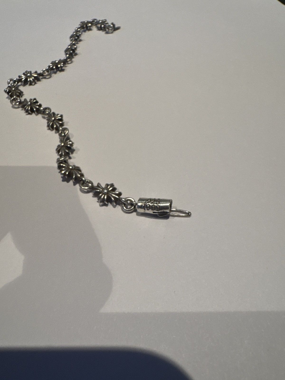 Chrome Hearts Chrome hearts tiny e bracelet Size ONE SIZE - 7 Thumbnail