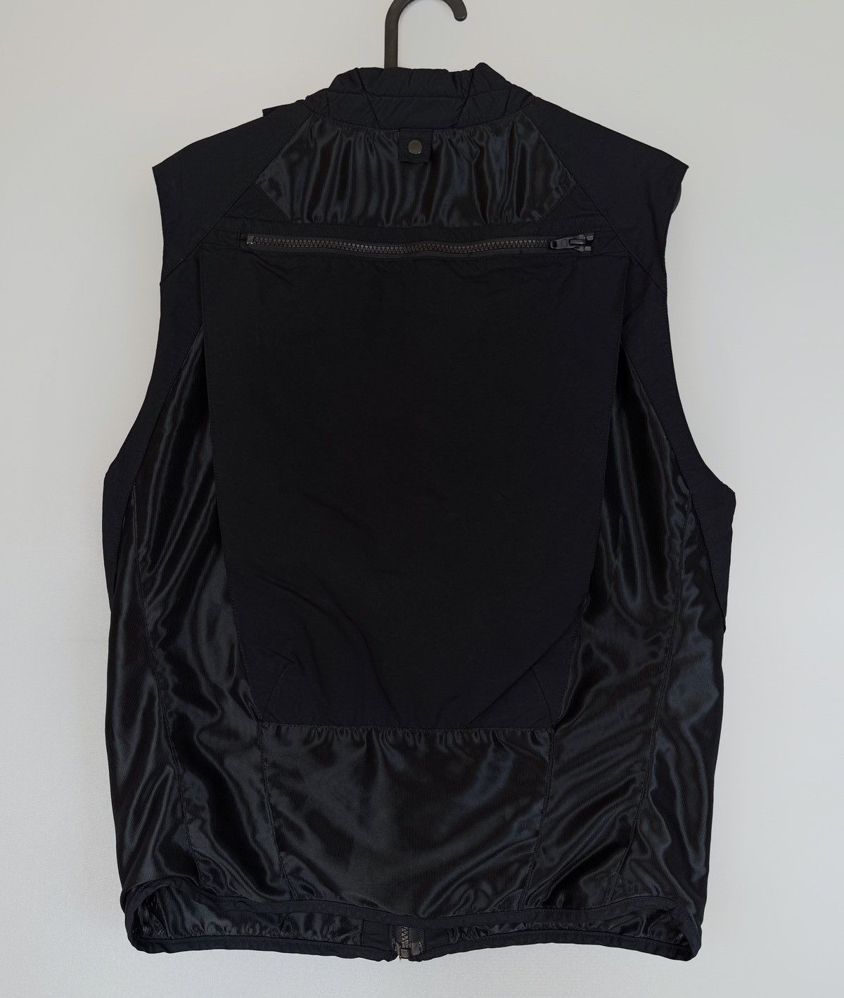 Errolson Hugh × Stone Island × Stone Island Shadow Project Rare STONE ISLAND Shadow Project Modular Vest Size US M / EU 48-50 / 2 - 2 Thumbnail