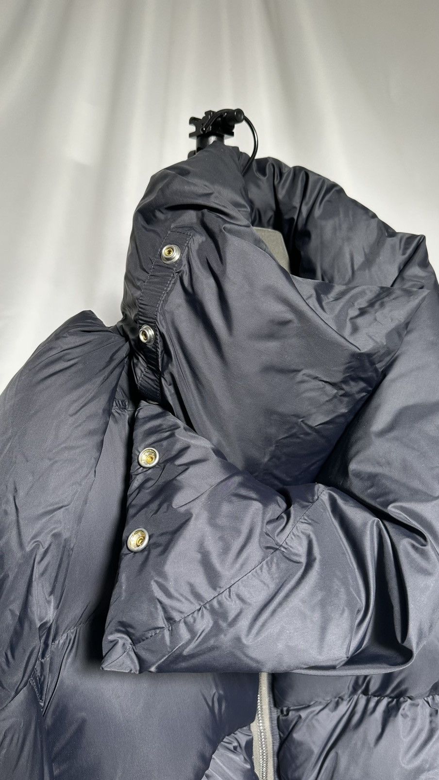Rick Owens Rick Owens FW21 GETHSEMANE Babel Mountain Duvet cropped (50) Size US M / EU 48-50 / 2 - 6 Thumbnail