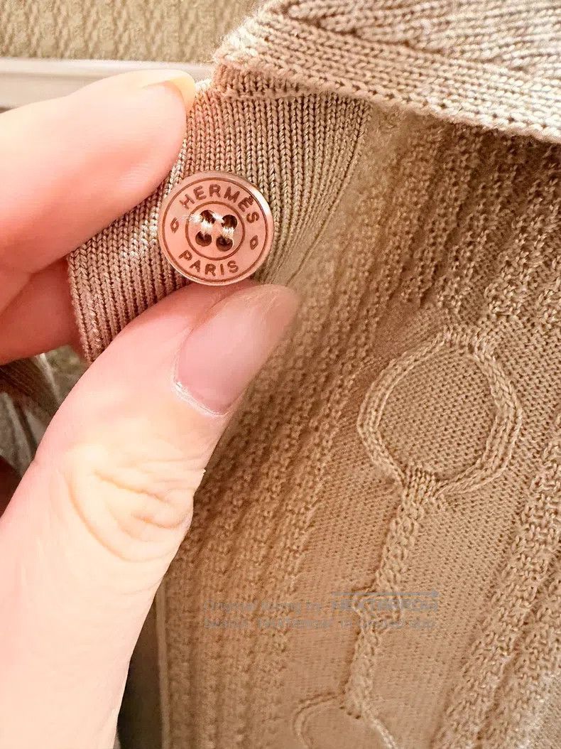 Hermes Hermes Dress Size XS / US 0-2 / IT 36-38 - 5 Thumbnail