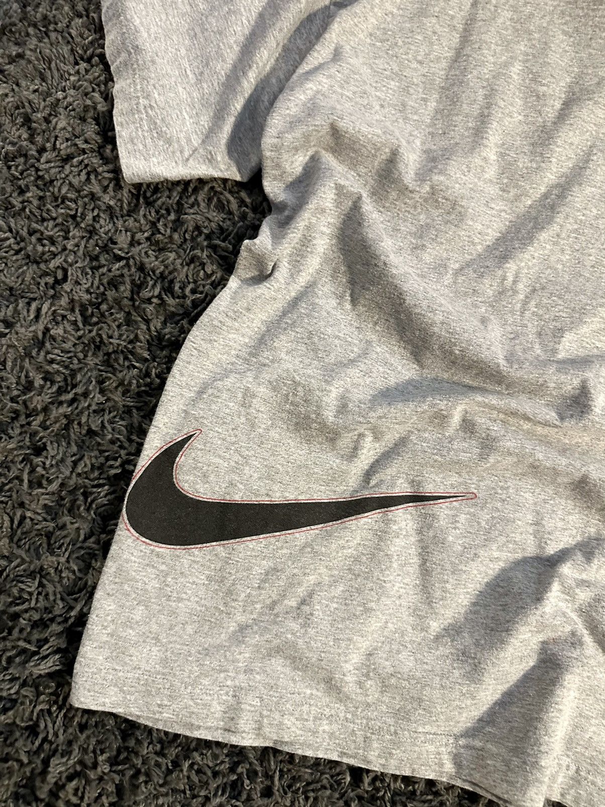 Nike Vintage Nike Shirt Made In USA Size US L / EU 52-54 / 3 - 6 Thumbnail