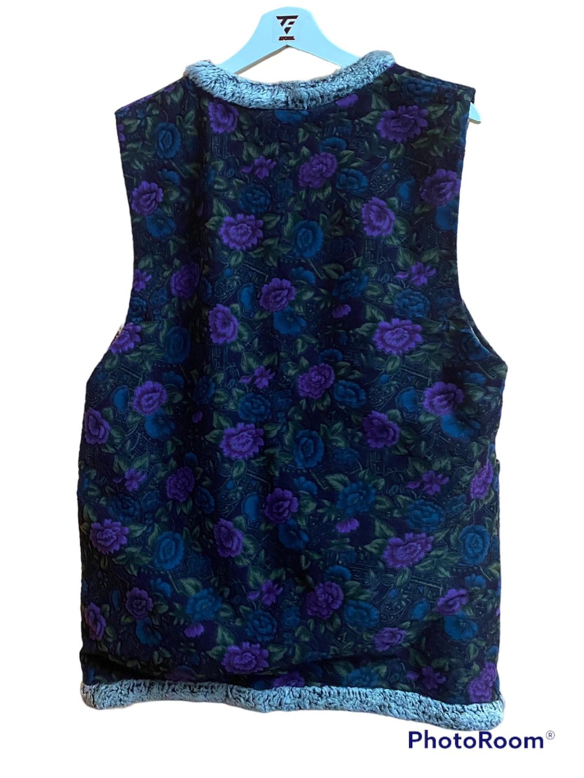 Japanese Brand × New Look New Look Wool Vest Size L / US 10 / IT 46 - 2 Thumbnail
