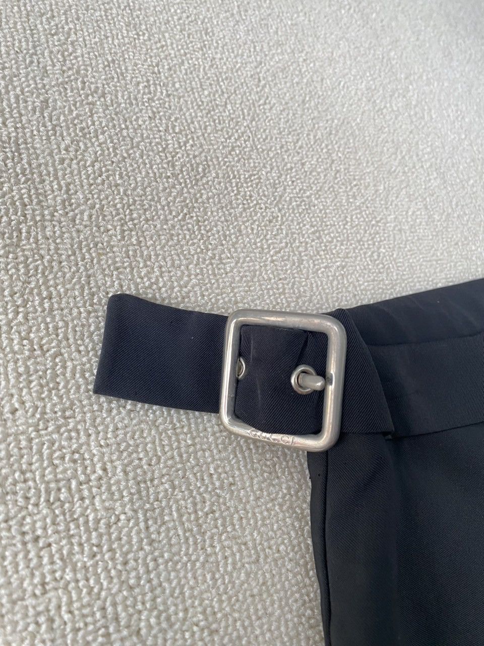 Gucci Gucci belt trousers Size 27" / US 4 / IT 40 - 3 Thumbnail