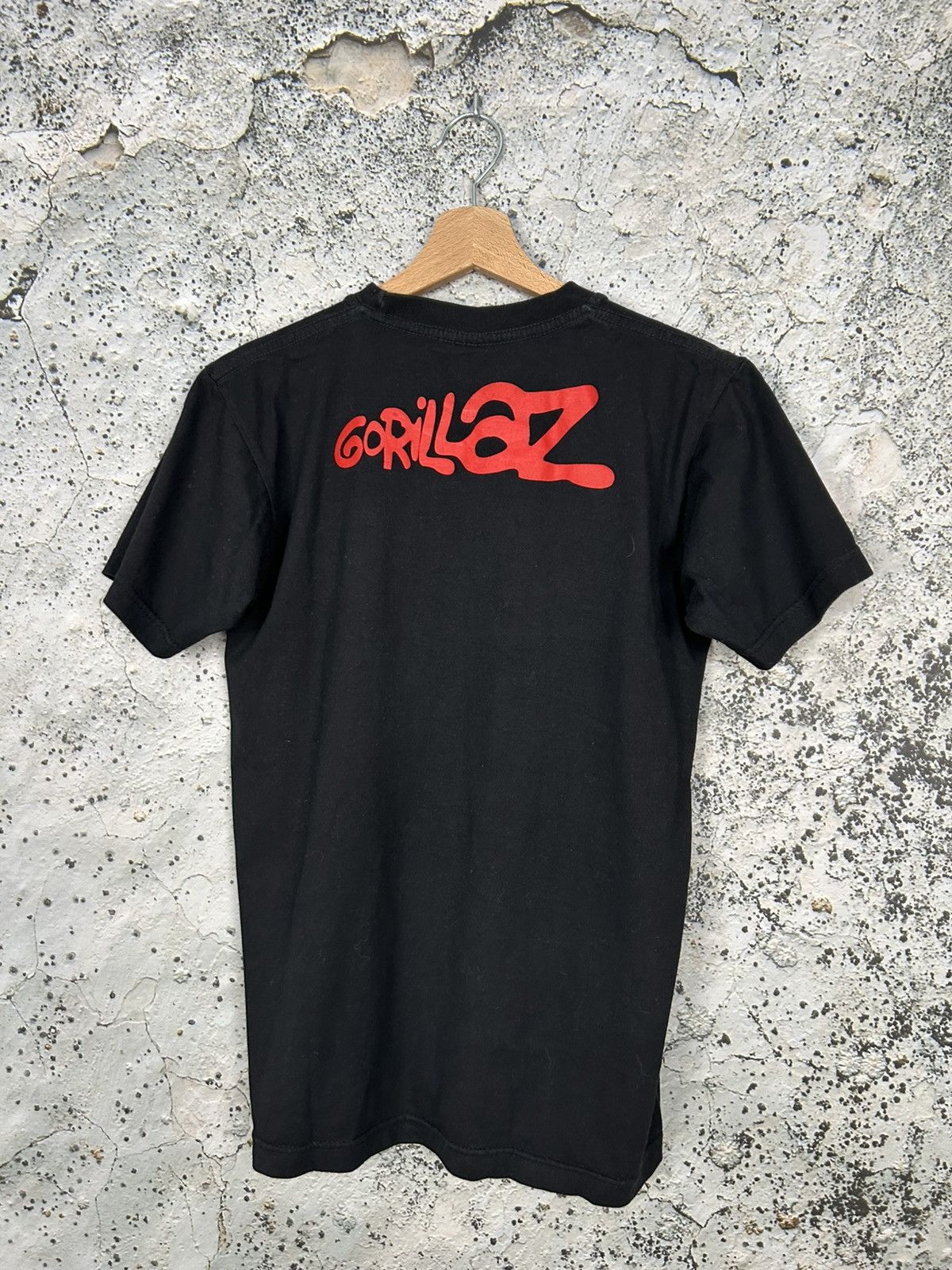Band Tees Vintage Gorillaz Band Tee Music Graphic Alternative Rare Size US M / EU 48-50 / 2 - 5 Thumbnail