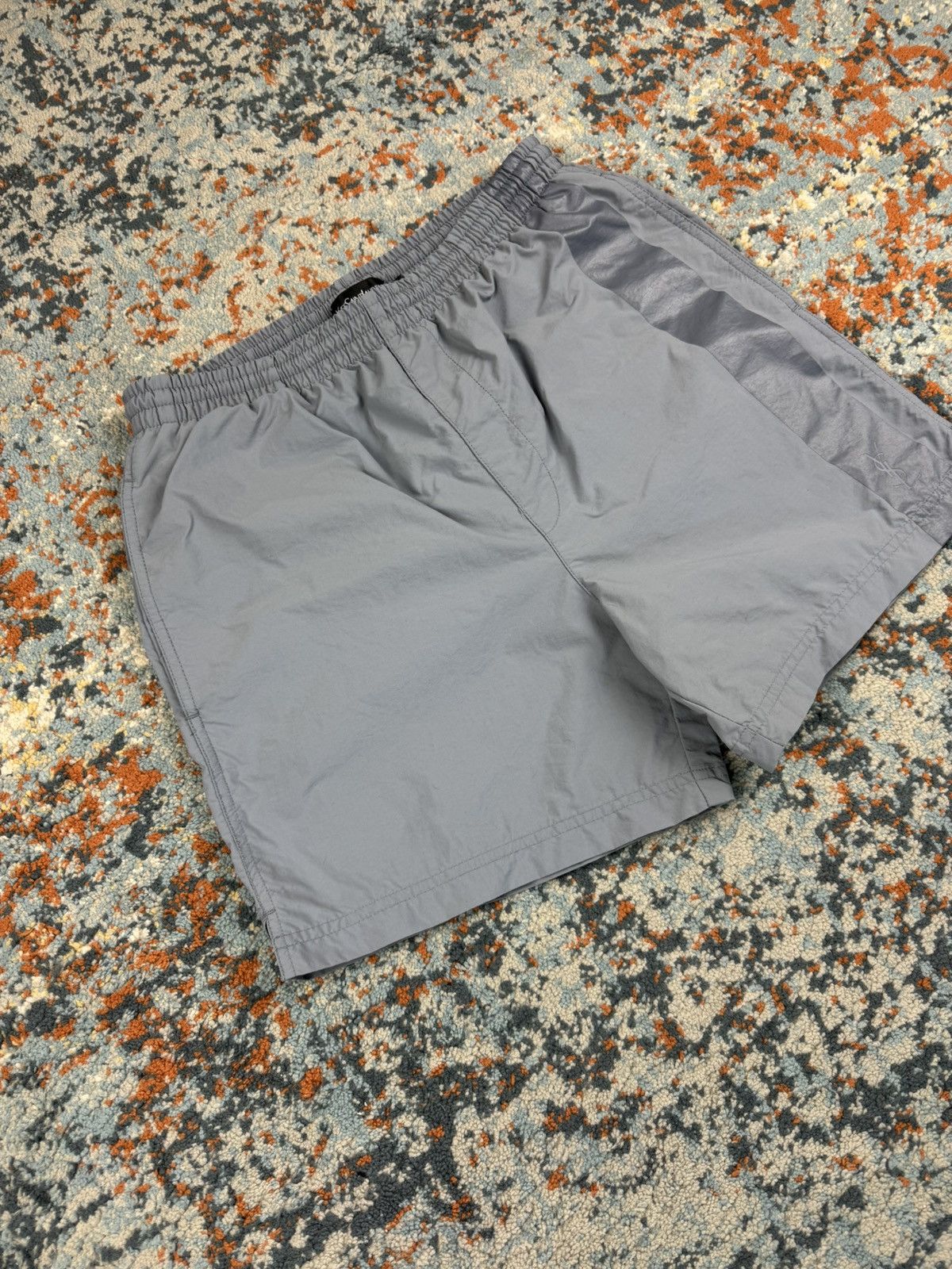 Yves Saint Laurent Vintage 00s Yves Saint Laurent YSL logo swimming shorts Size US 30 / EU 46 - 3 Thumbnail