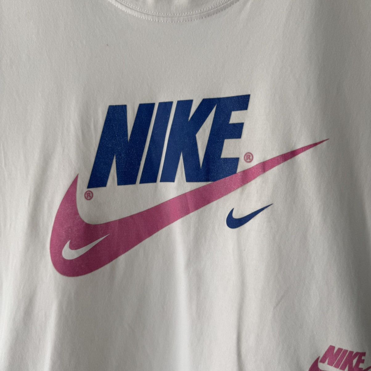 Nike Nike Swoosh Tee Size M / US 6-8 / IT 42-44 - 3 Thumbnail