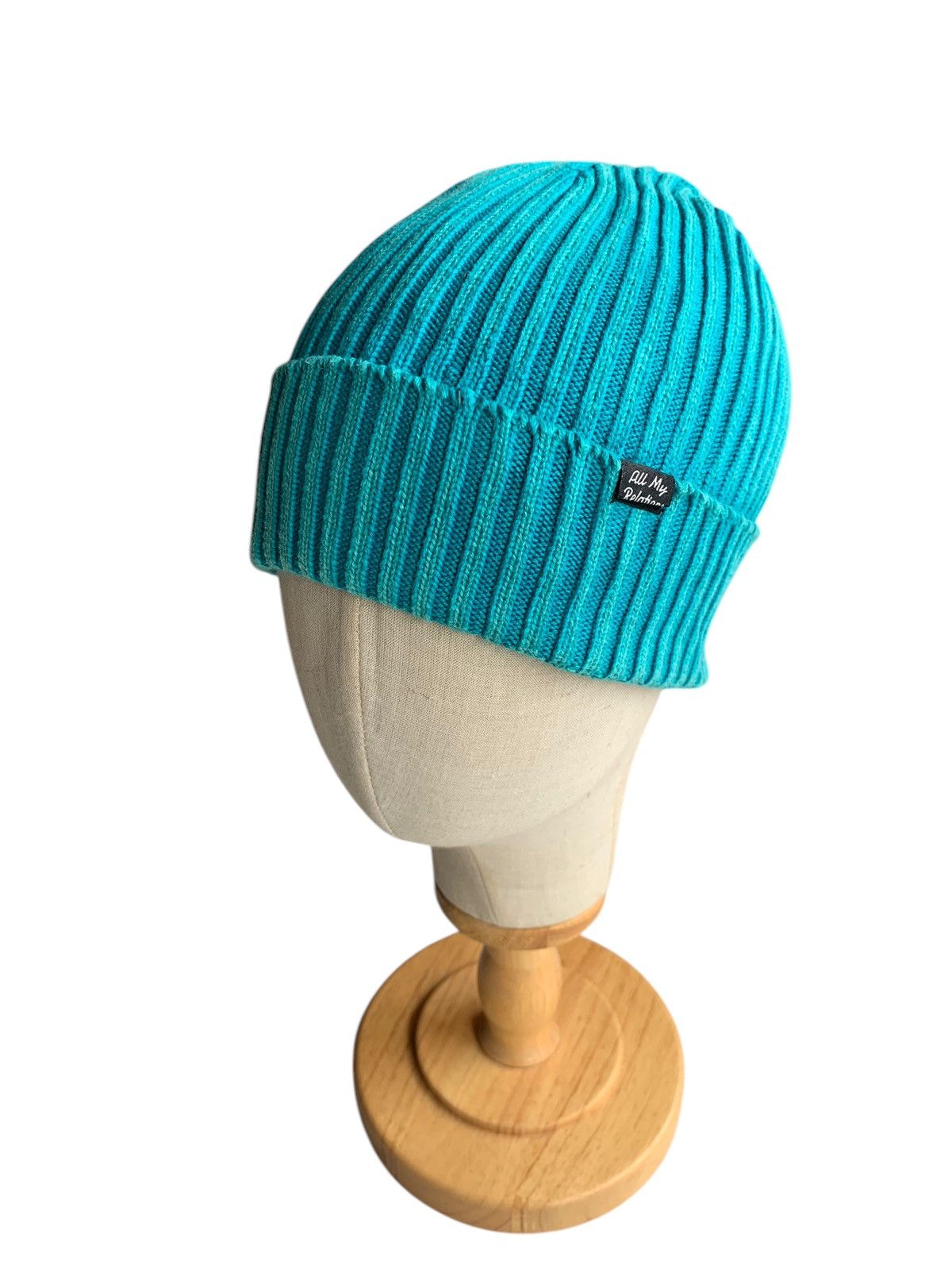 Japanese Brand × Kapital × Vintage Titicaca Japanese Winter Sessions streetwear Beanie Hats Size ONE SIZE - 2 Thumbnail