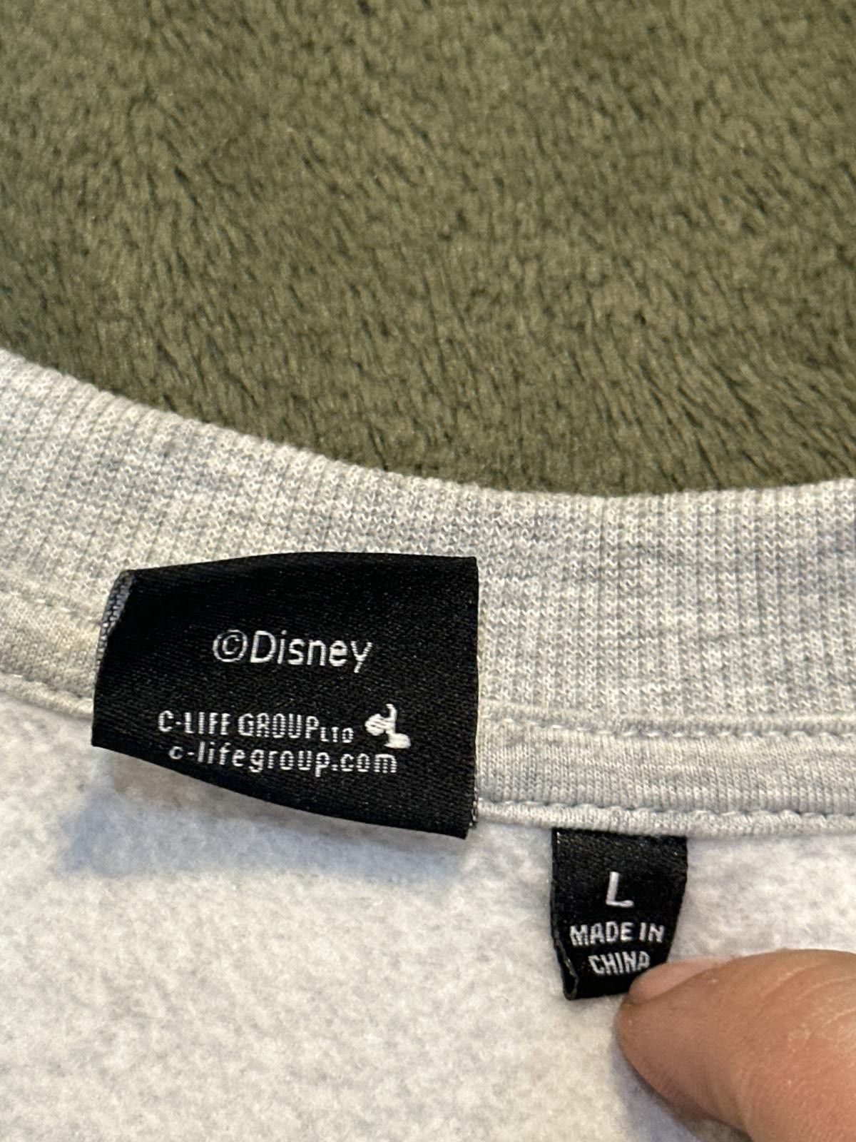 Disney Mickey and Friends x Disney Men's Large Sweater Size ONE SIZE - 5 Thumbnail