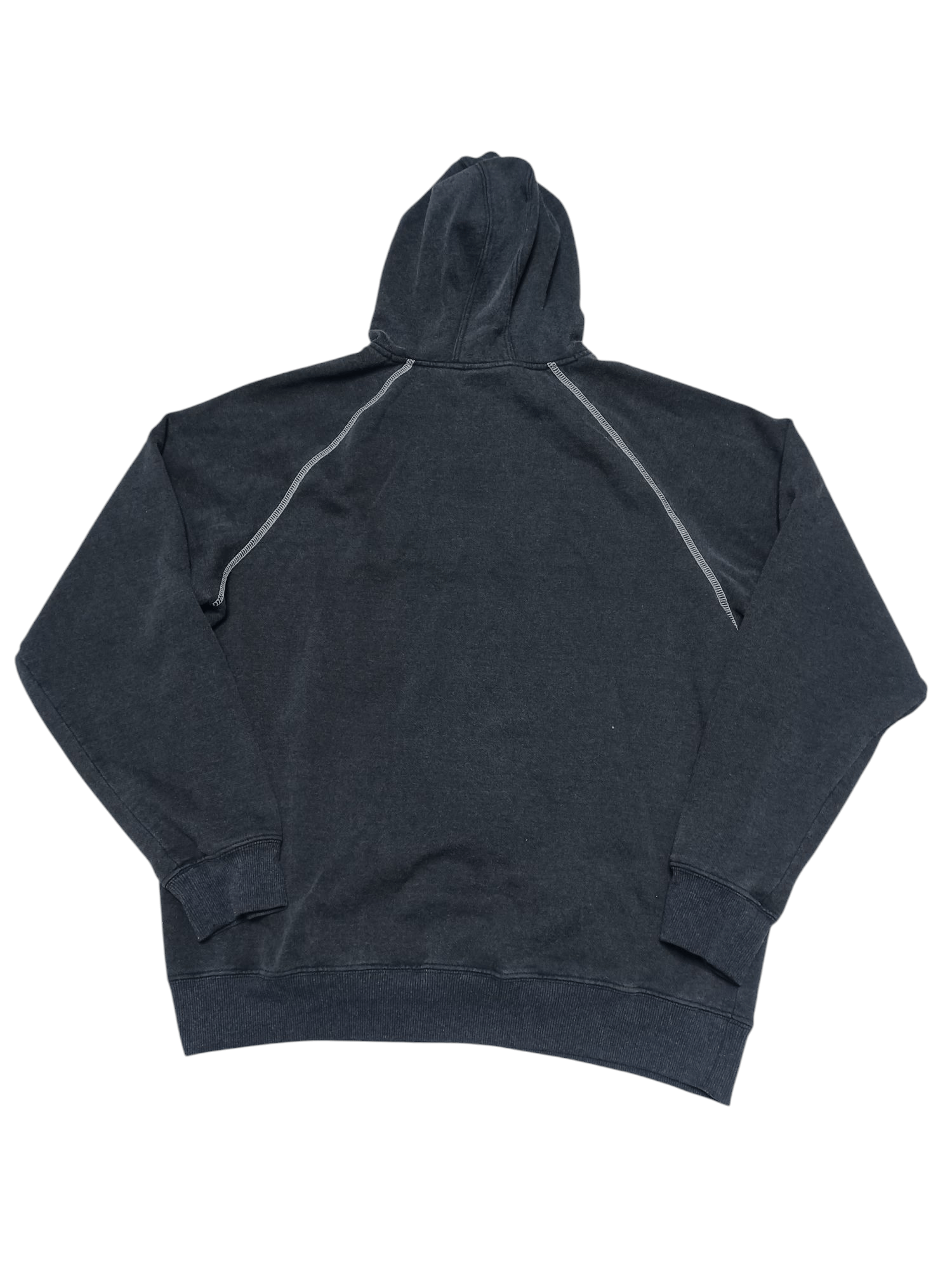 Umbro UMBRO VINTAGE 00S BIGLOGO EMBROIDERED HOODIE Size US L / EU 52-54 / 3 - 3 Thumbnail