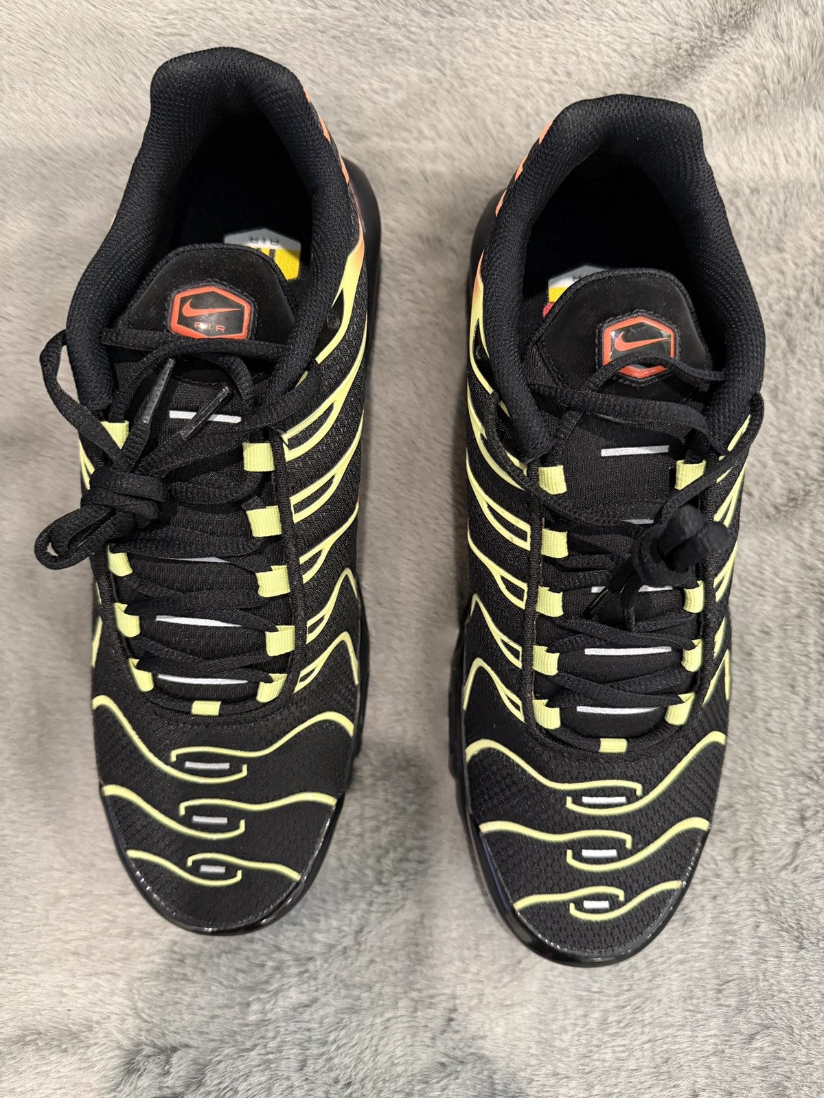 Nike Nike Air Max Plus Sunrise PROMO SAMPLE DM0032-028 DS OG ALL Size US 11 / EU 44 - 5 Thumbnail