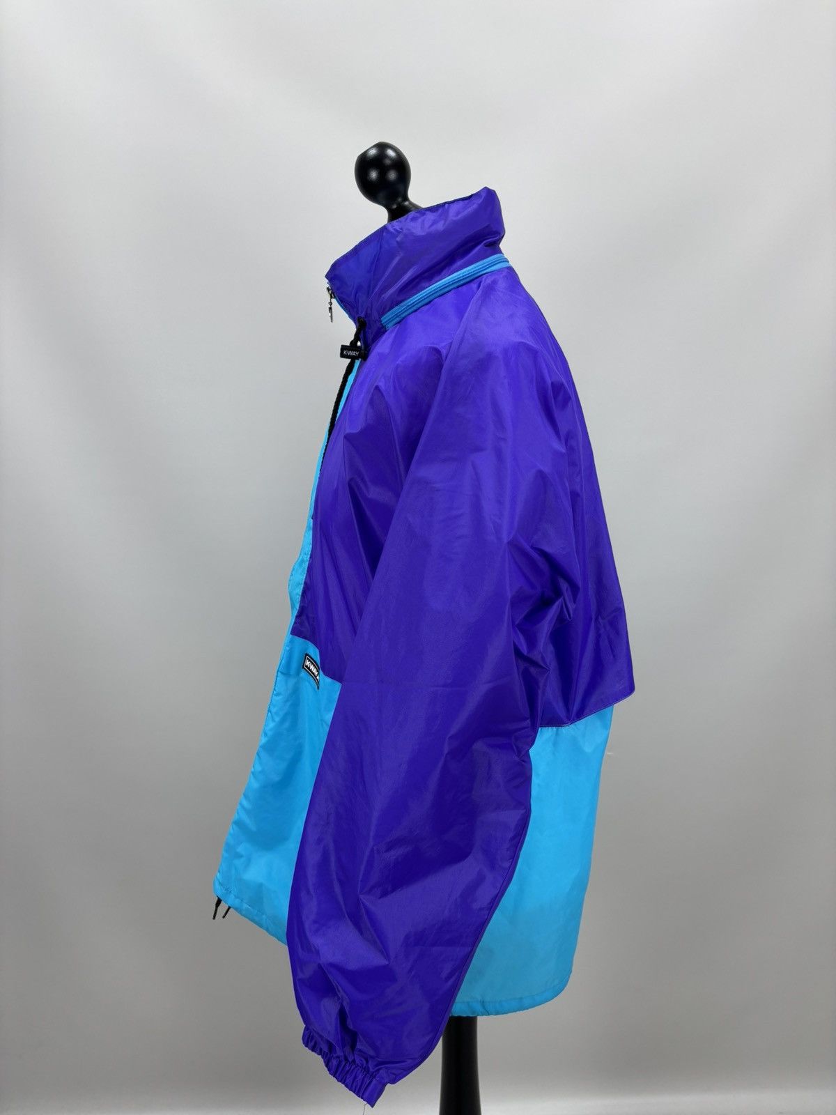 K-Way Mens jacket K Way Size L Color Multicolor Size US L / EU 52-54 / 3 - 8 Thumbnail