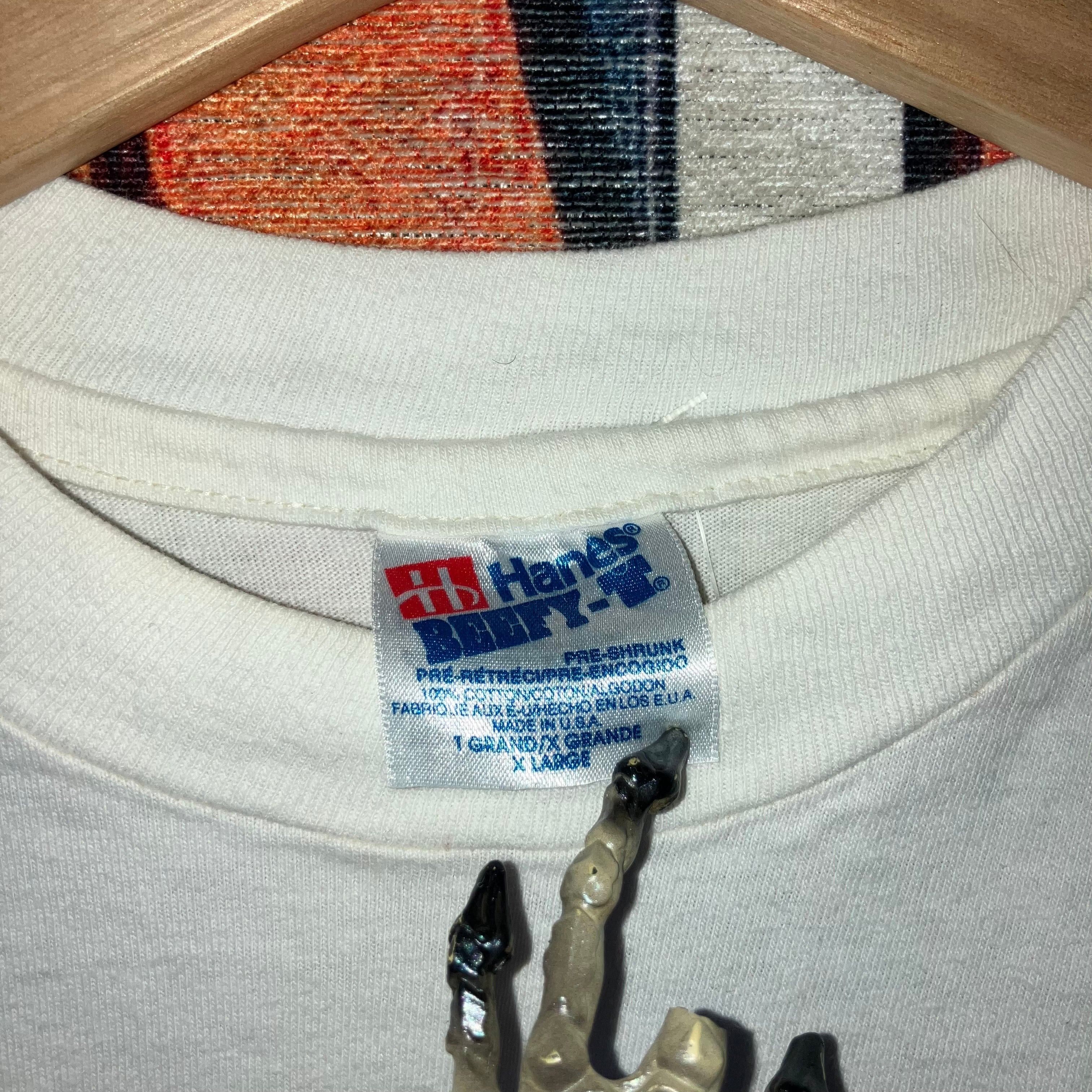Vintage Vintage 90s Texas Art Tee Size XL Size US XL / EU 56 / 4 - 3 Thumbnail