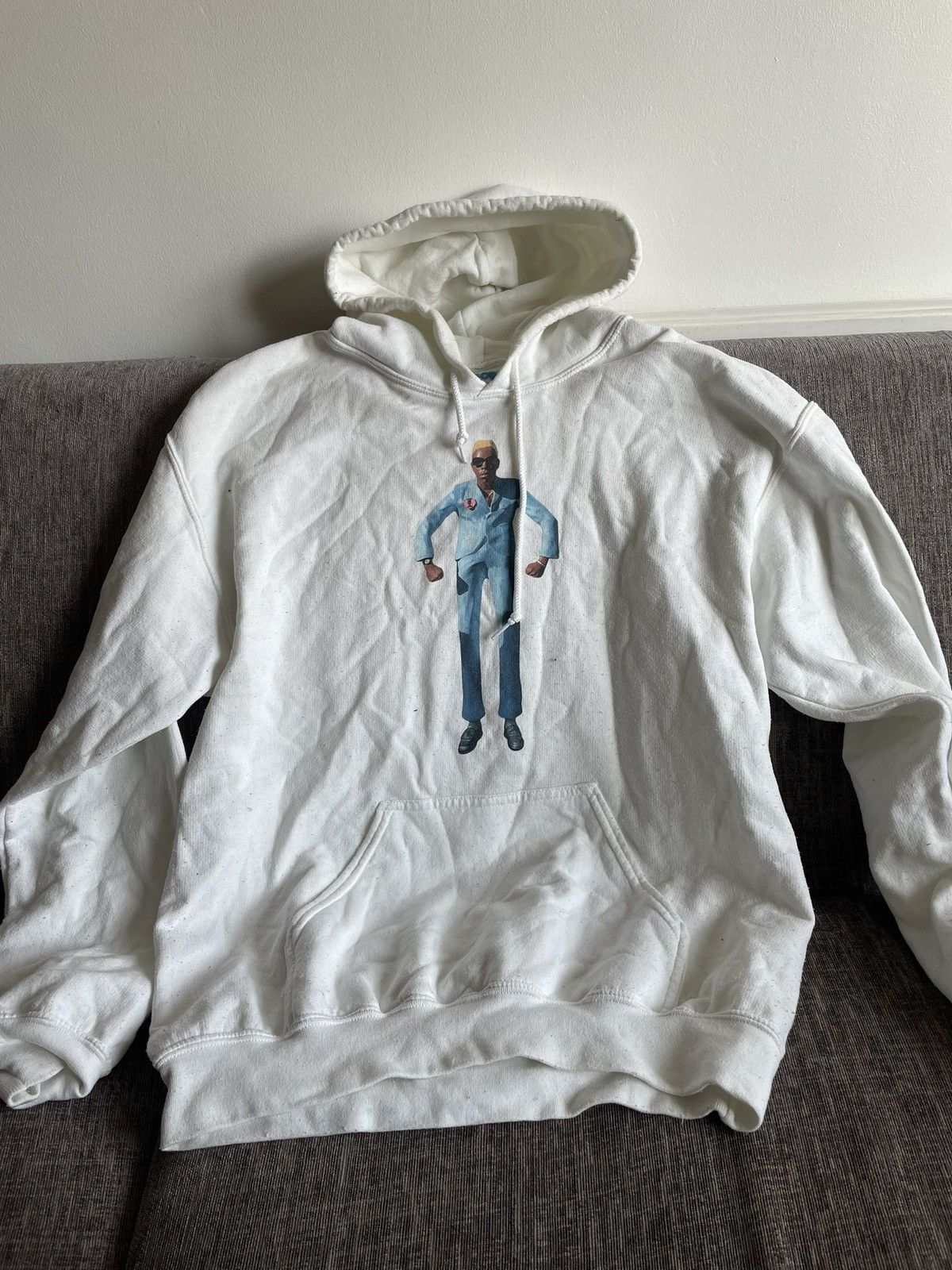 Golf Wang Tyler the Creator Igor Golf Wang hoodie Size US M / EU 48-50 / 2 - 1 Thumbnail
