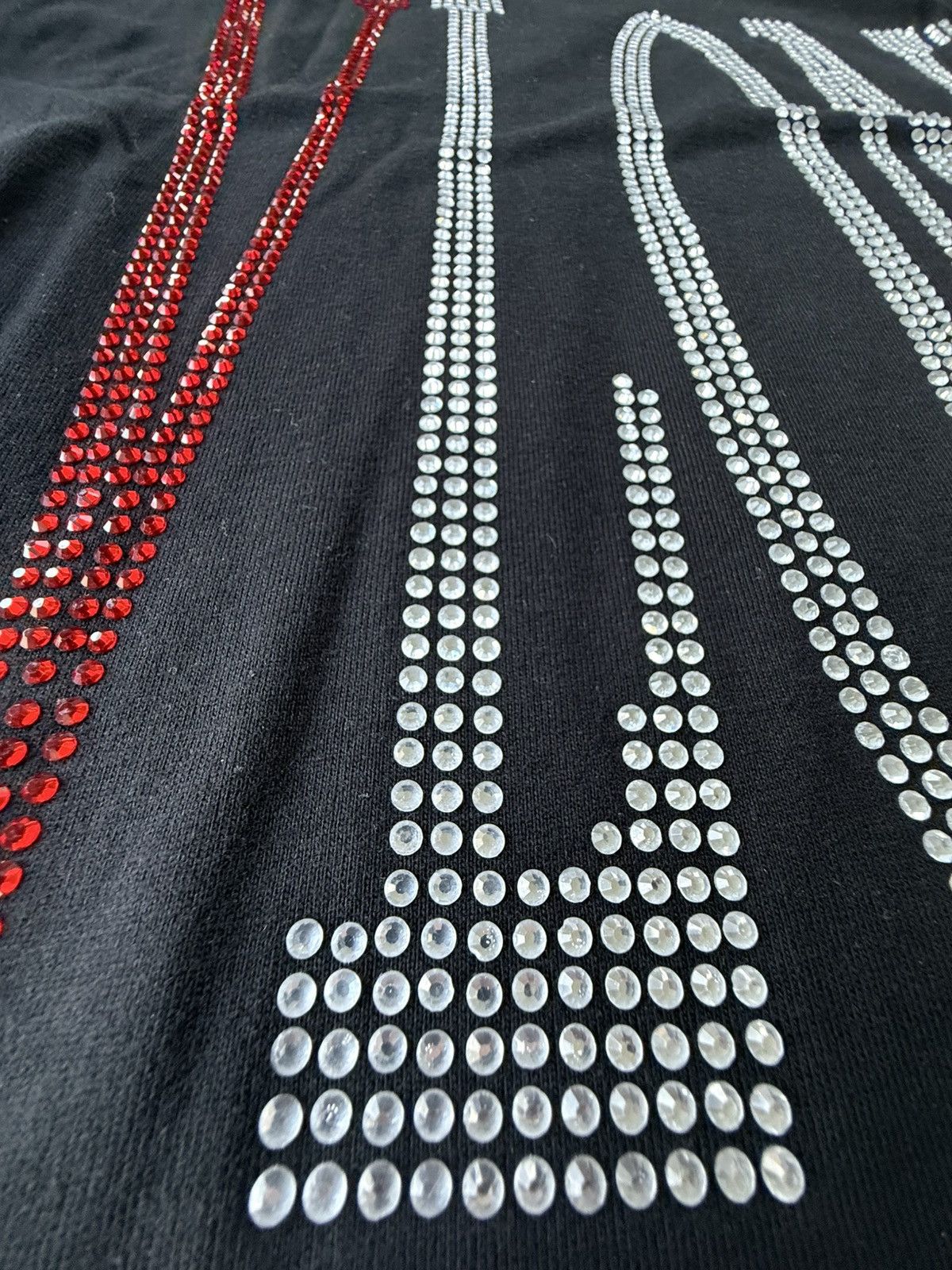 Vlone Vlone x Swarovski shirt - size L Size US L / EU 52-54 / 3 - 2 Thumbnail