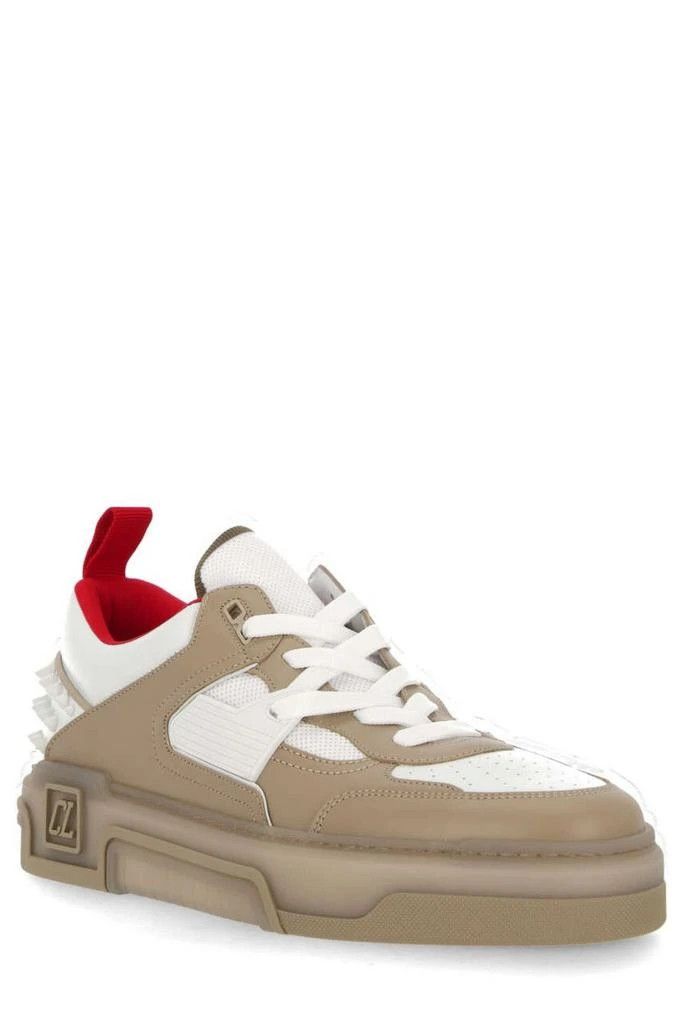 Christian Louboutin o1w1db10425 Sneaker in Multicolor Size US 10 / EU 43 - 2 Thumbnail