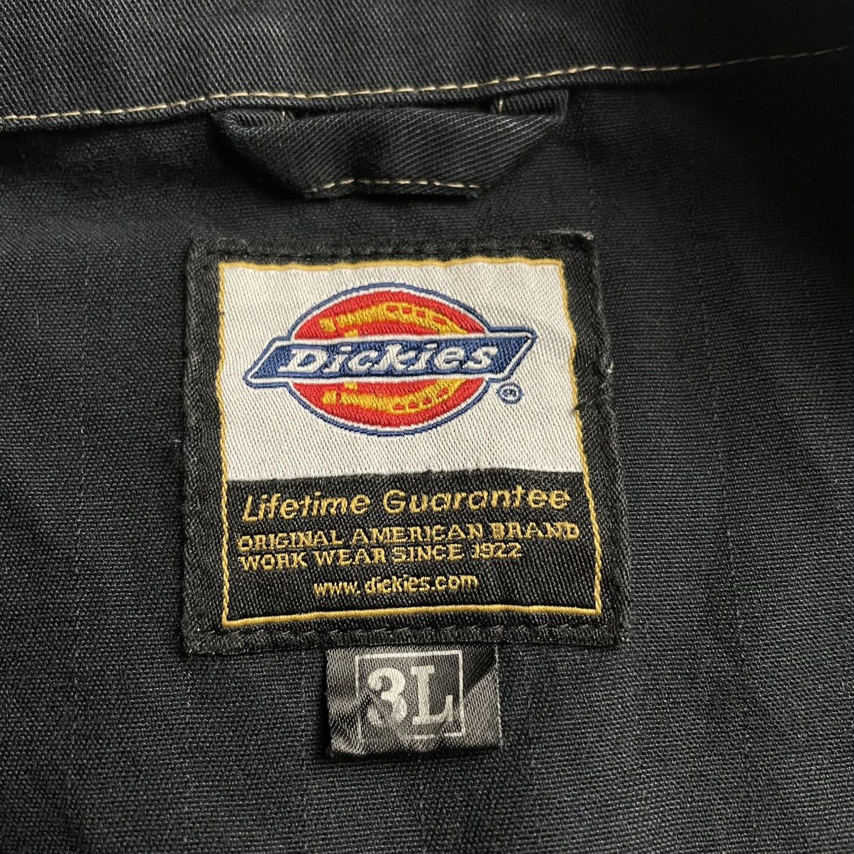 Dickies VINTAGE DIKCIES DENIM COVERALL Size US 42 / EU 58 - 15 Thumbnail