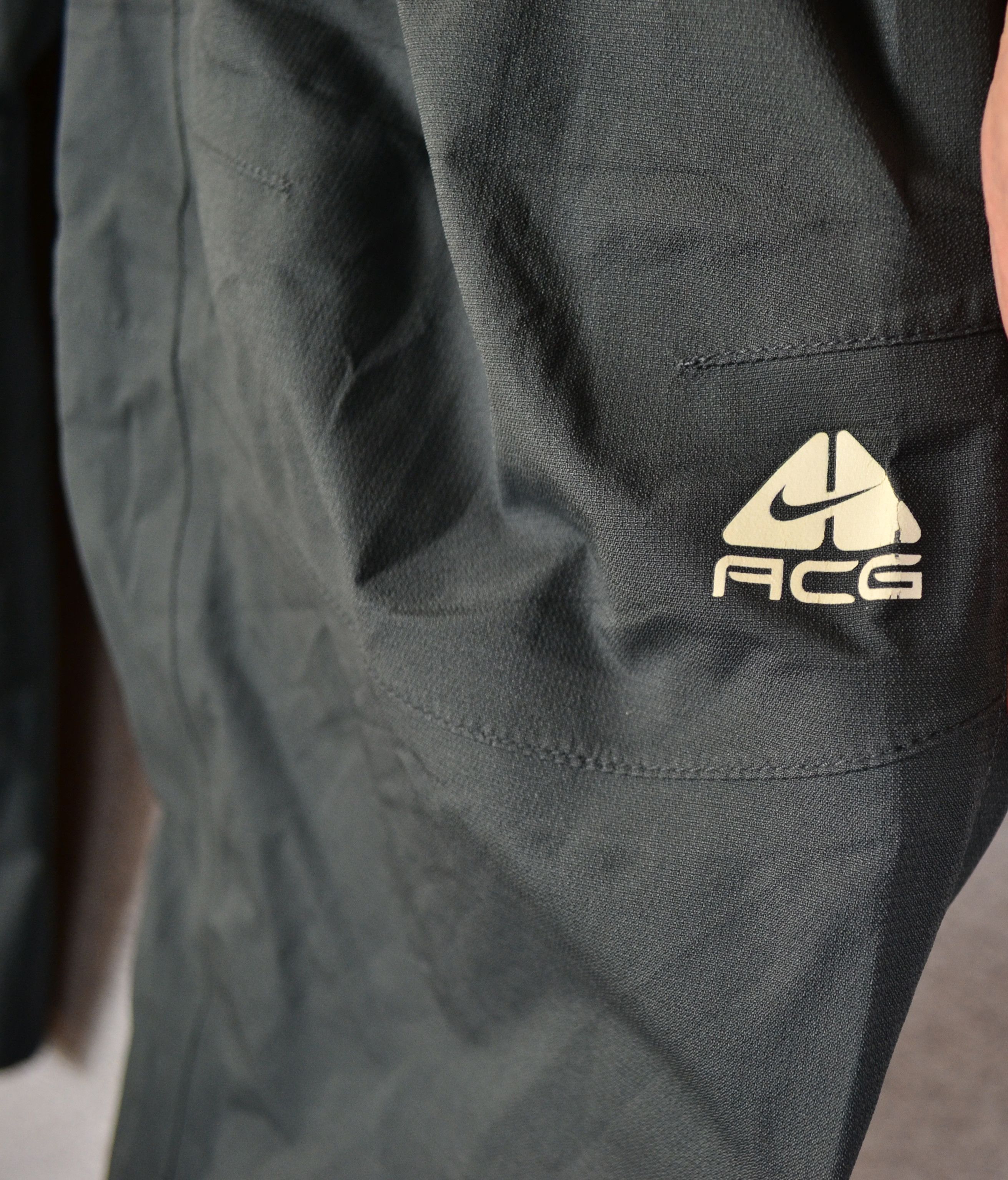 Goretex × Nike × Nike ACG Vintage Nike ACG PACLITE Gore-tex Track Pants Size M Size 28" / US 6 / IT 42 - 4 Thumbnail