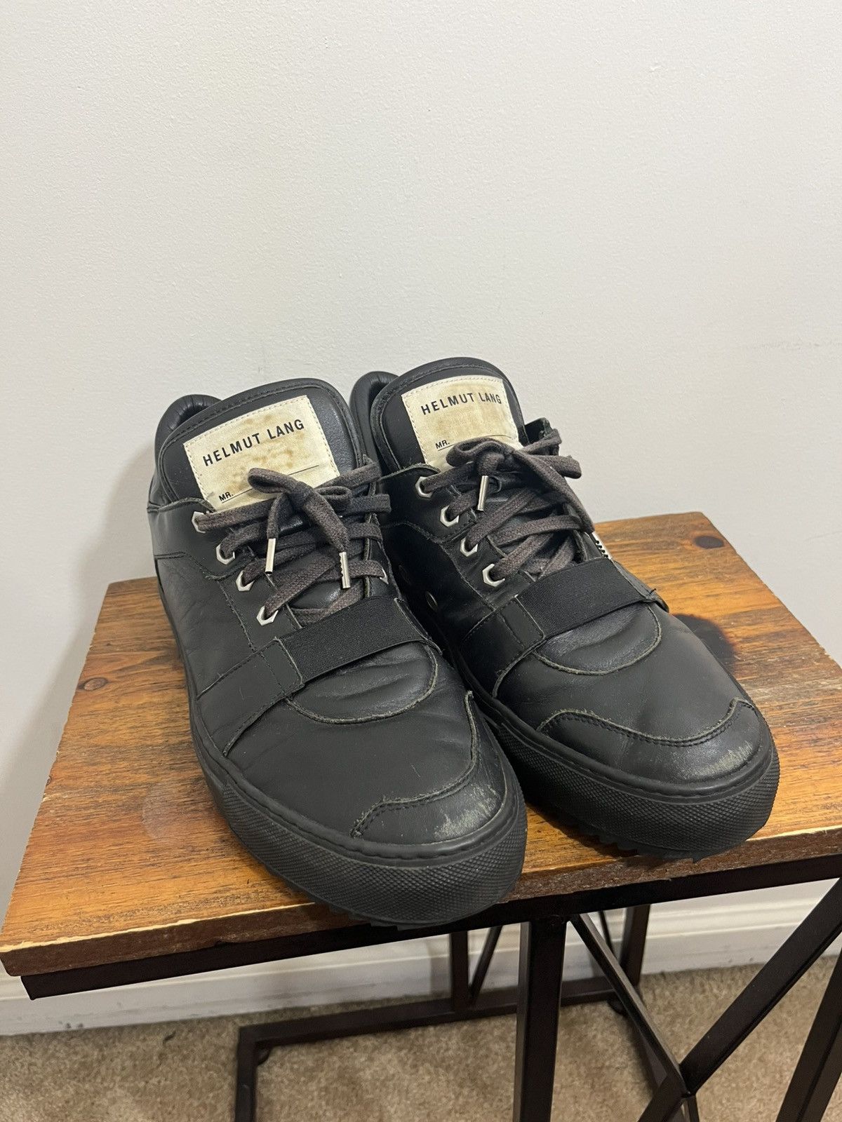 Helmut Lang Sneakers