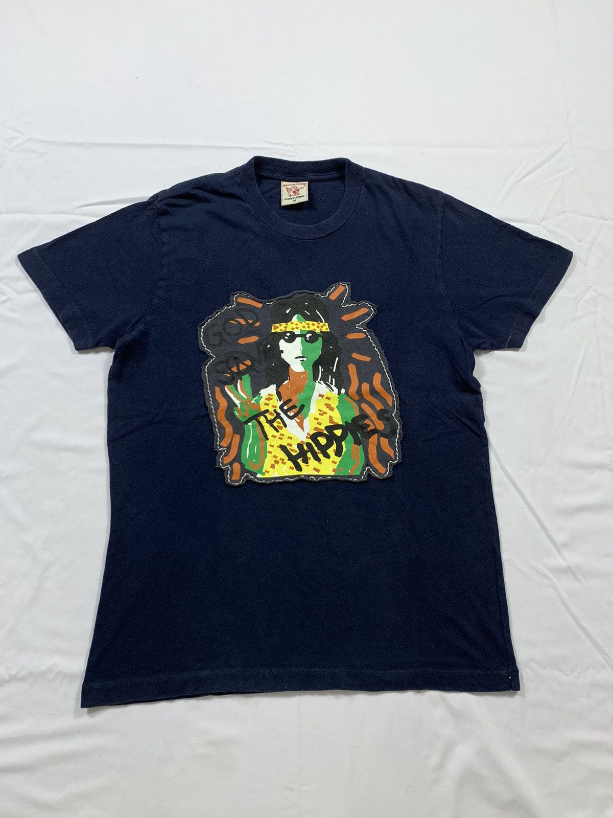 True Religion True Religion The Hippies short sleeve Size US S / EU 44-46 / 1 - 3 Thumbnail
