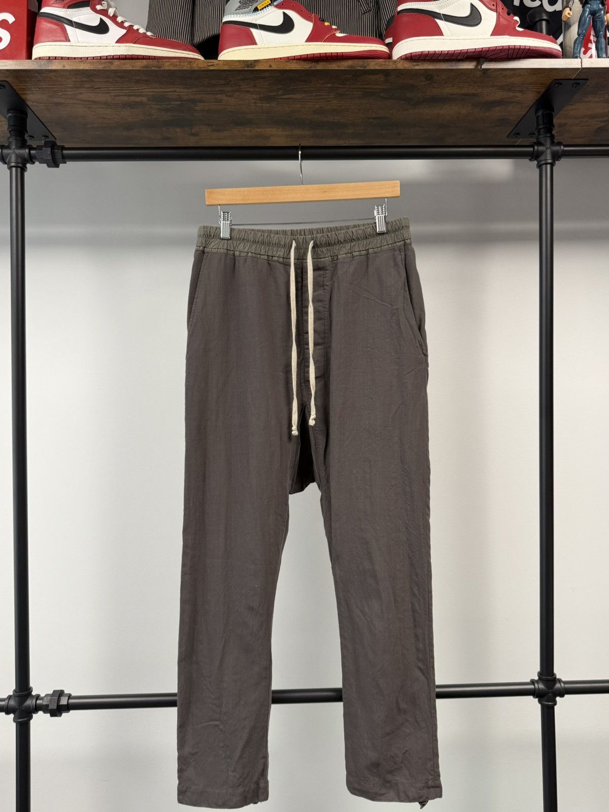 Rick Owens Rick Owens Pants - 50 Size US 32 / EU 48 - 1 Thumbnail
