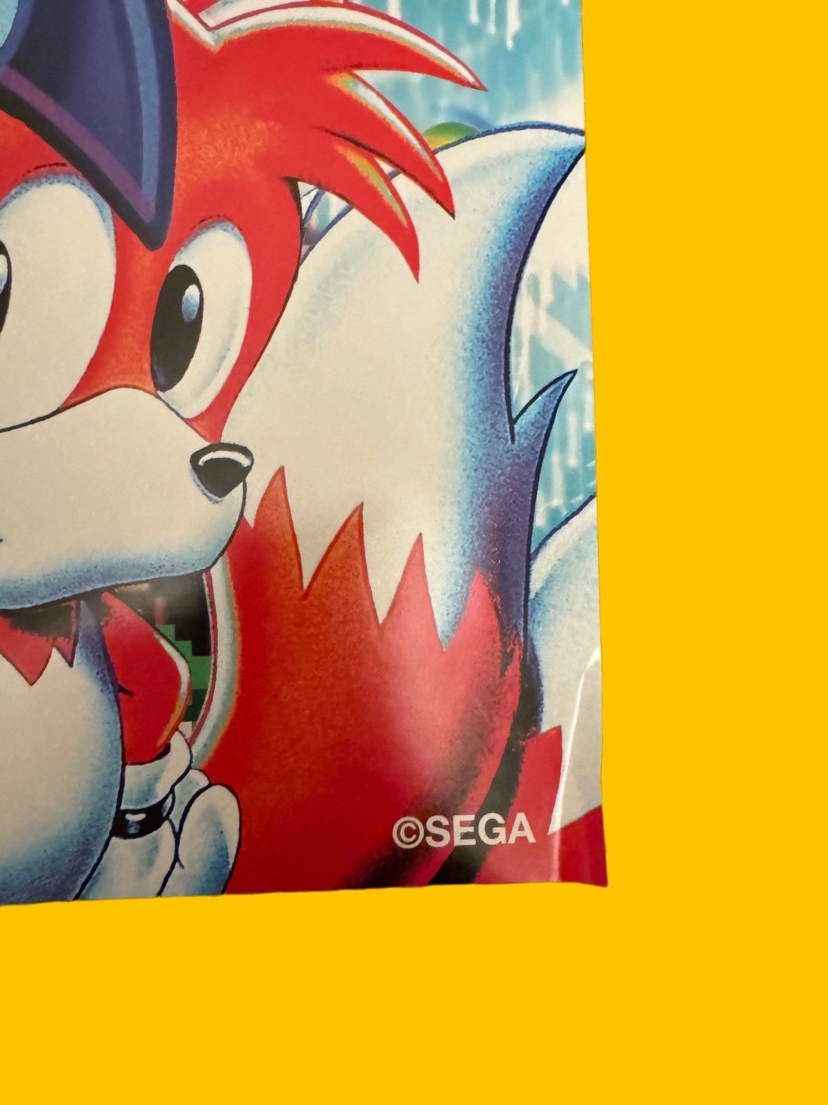 Stray Rats Stray Rats Sonic The Hedgehog Poster Size ONE SIZE - 2 Thumbnail