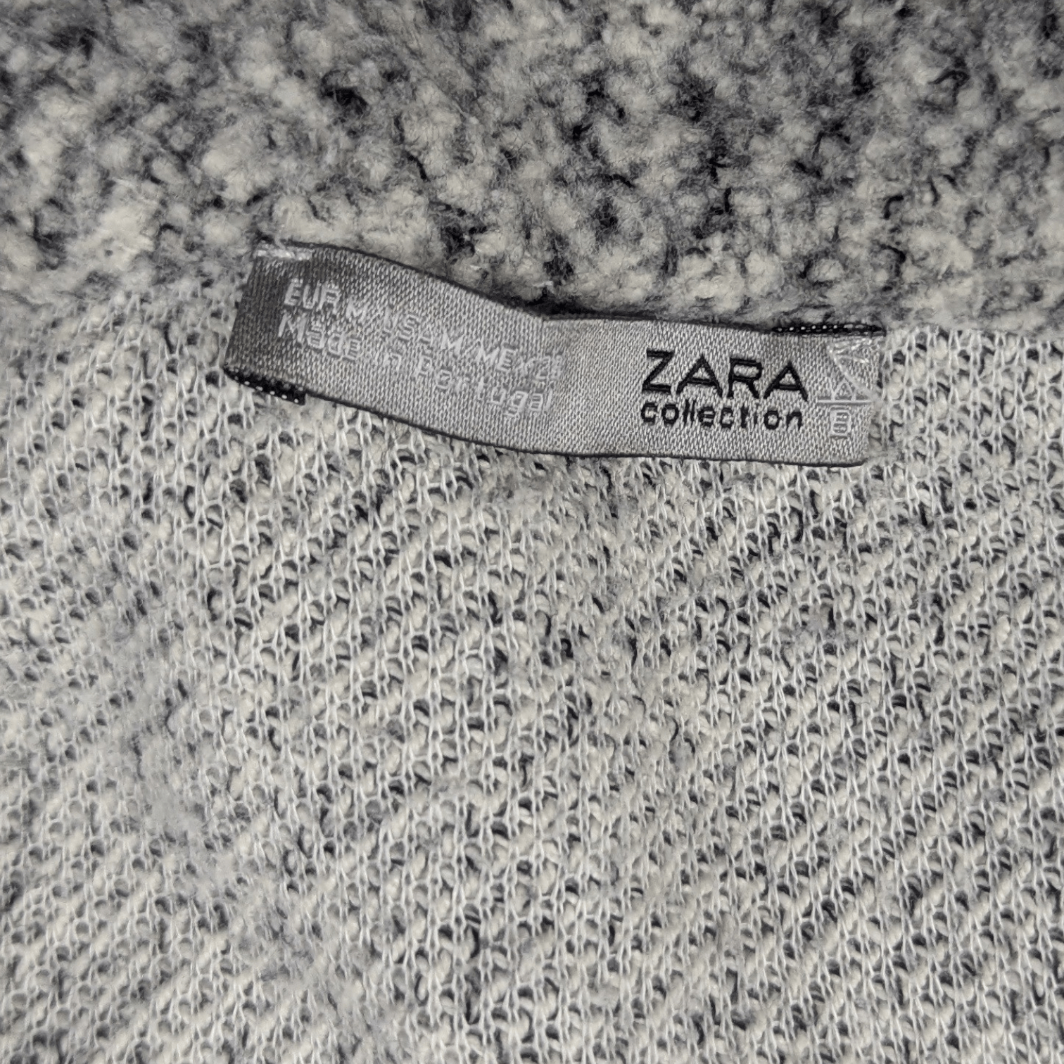 Zara ZARA Women Casual Design Cardigan Plain Casual Size M / US 6-8 / IT 42-44 - 8 Thumbnail