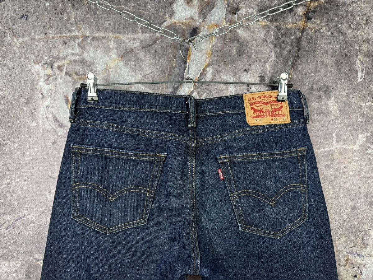 Levi's Men’s Levi’s Jeans Blue Streetwear Size W33 L30 Size US 33 - 7 Thumbnail