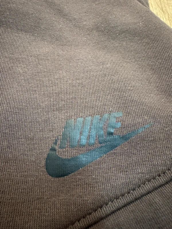 Nike Nike NSW Tech Fleece Utility Pants Brown size L Size US 36 / EU 52 - 6 Thumbnail