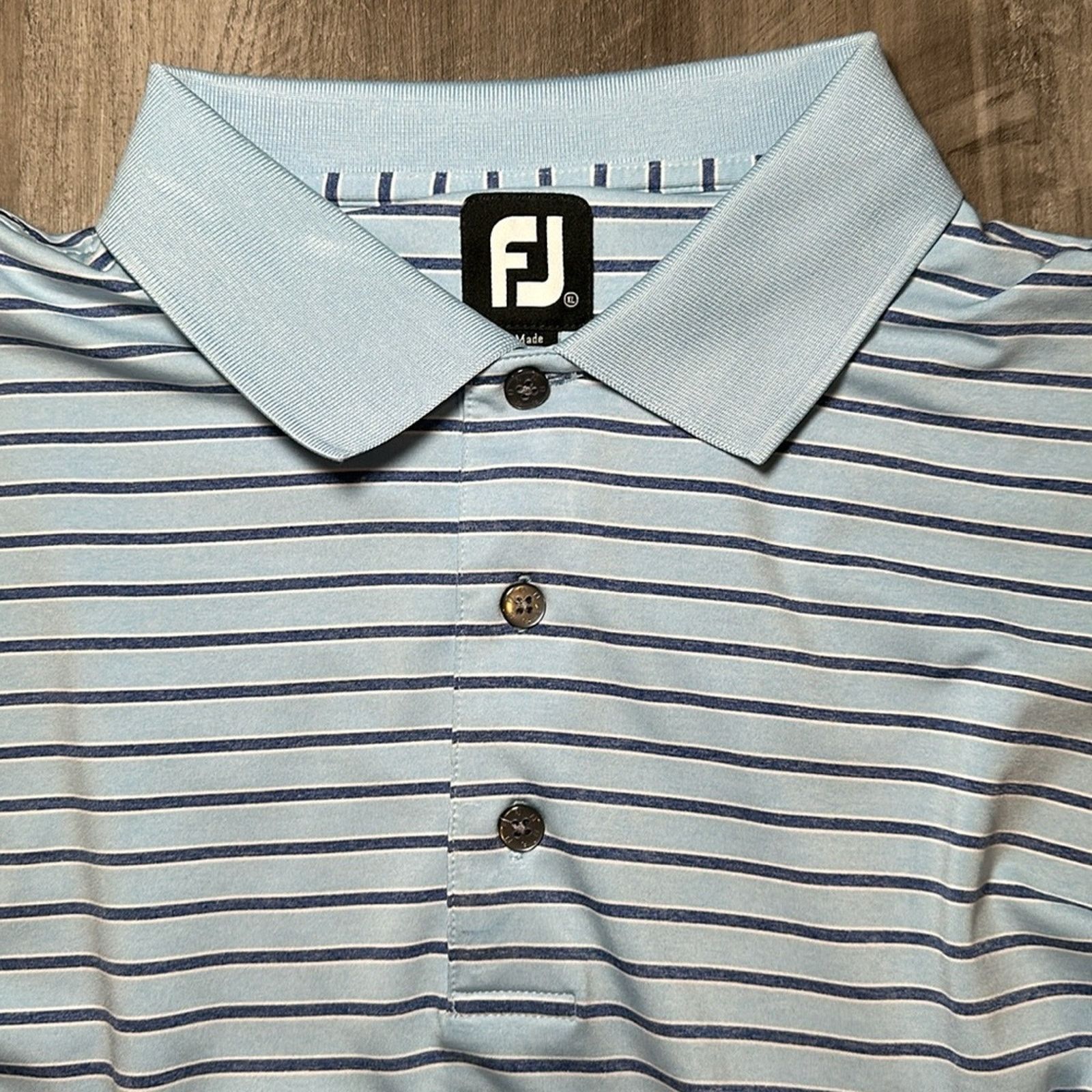 Footjoy FootJoy Golf Polo - XL Size US XL / EU 56 / 4 - 6 Thumbnail