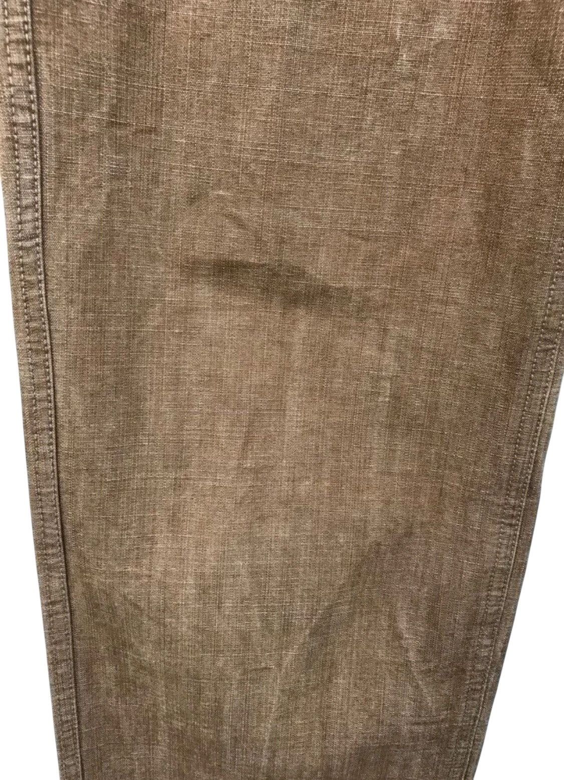 Japanese Brand Japanese Brand Blue Way Denim Pants Size US 31 - 2 Thumbnail