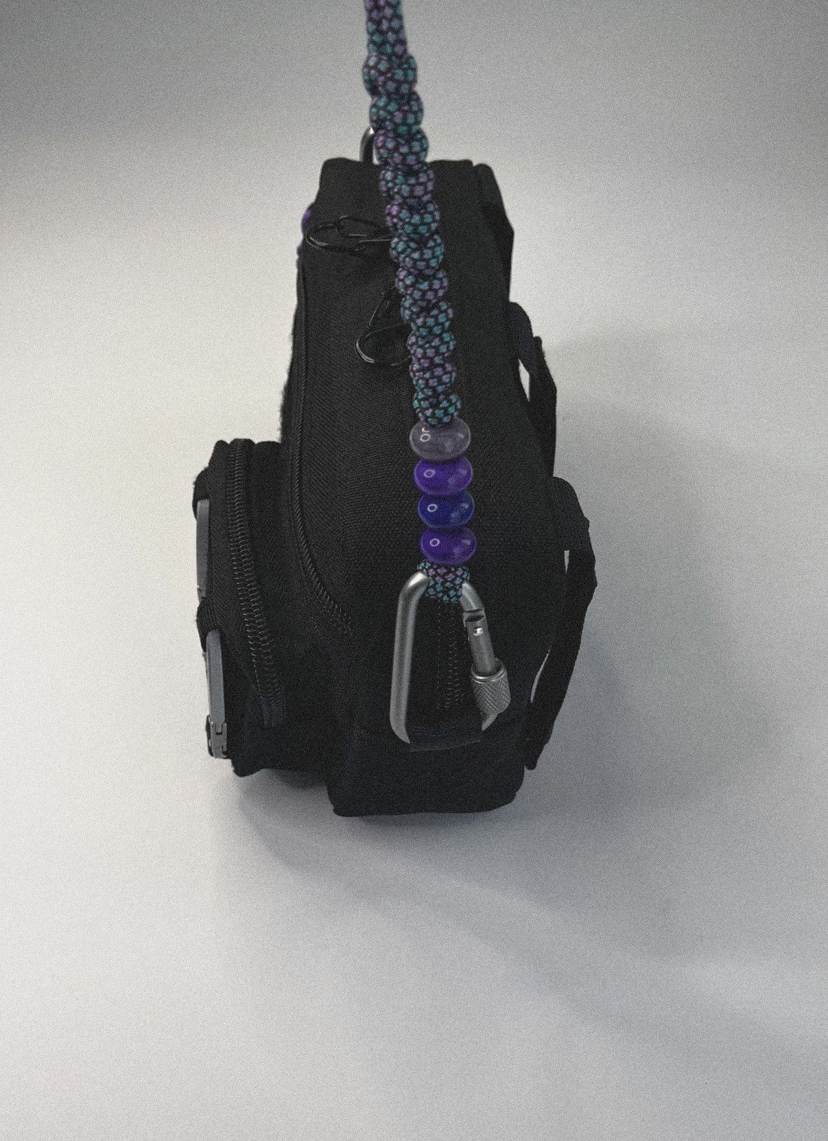 Handmade Custom paracord bag UAVOL-001 Size ONE SIZE - 4 Thumbnail