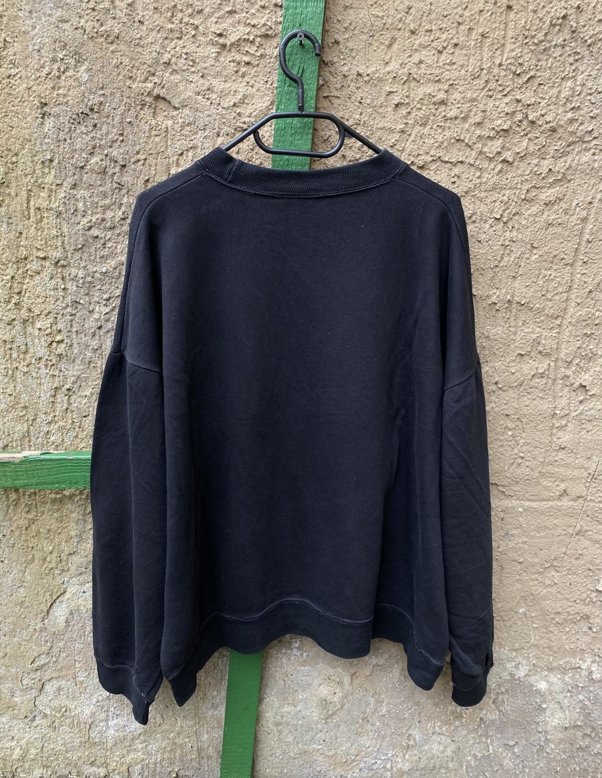 Vintage Vintage Borussia Dortmund Training Sweatshirt 90 PSG Arsenal Size US L / EU 52-54 / 3 - 7 Thumbnail