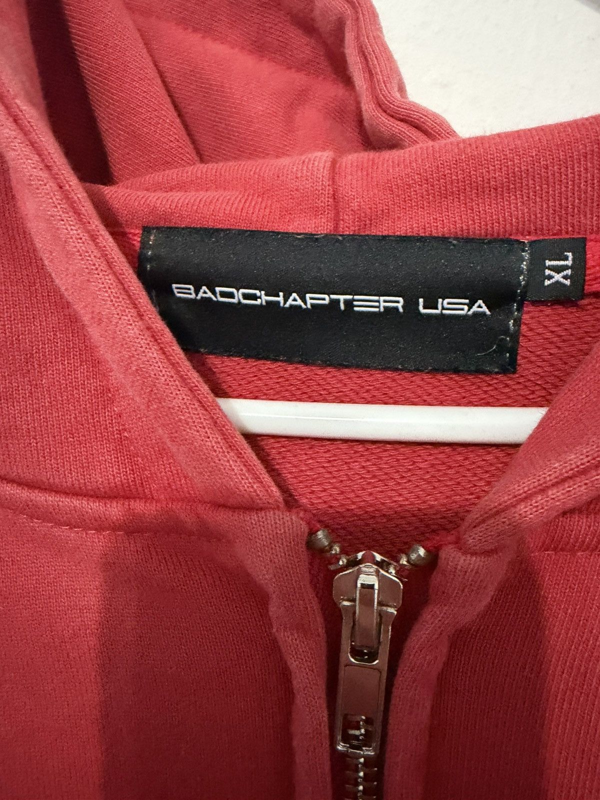 Other BAD CHAPTER ZIPUP SIZE XL Size US XL / EU 56 / 4 - 3 Thumbnail
