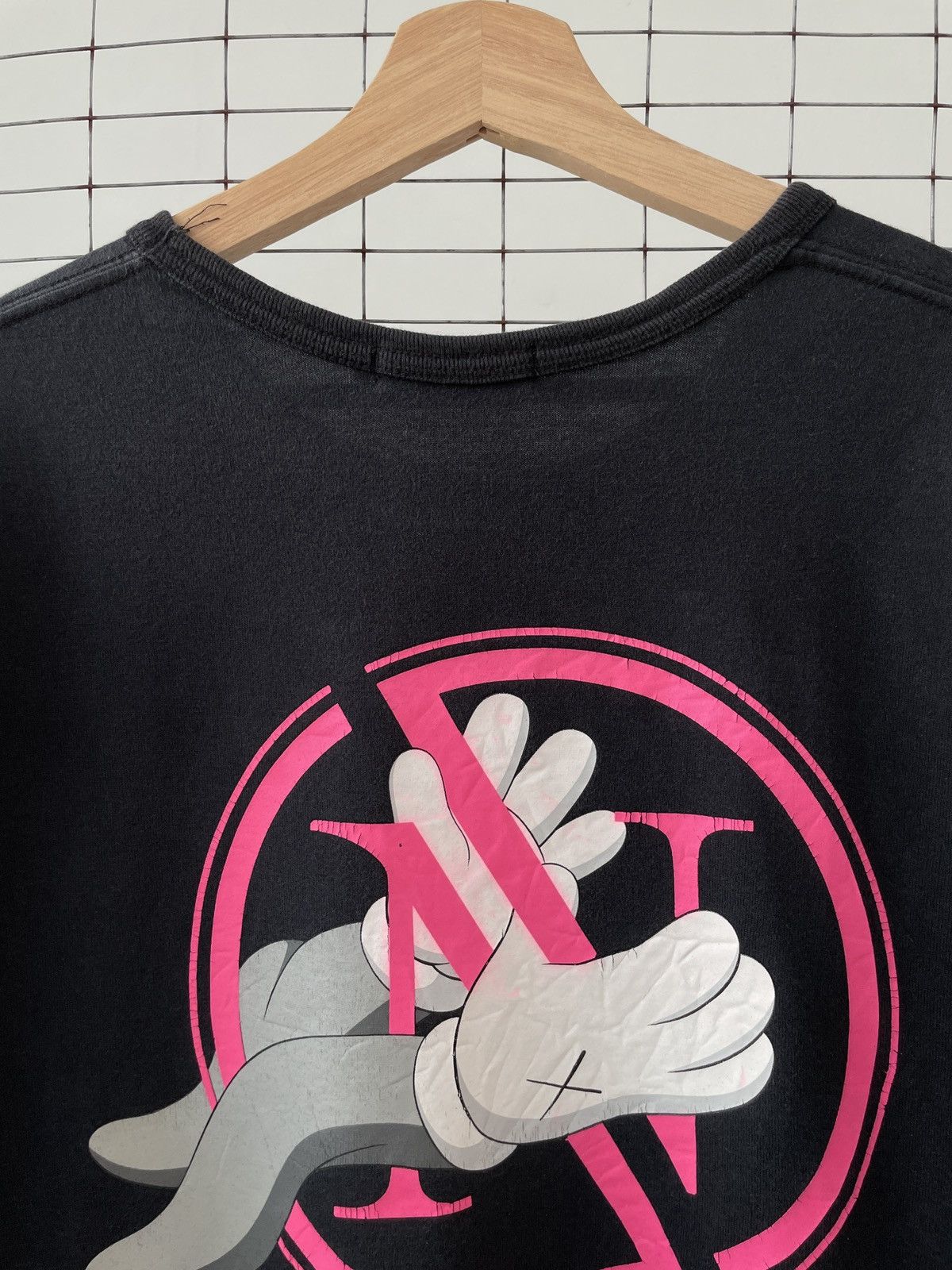Kaws × Original Fake Original Fake Kaws Tee Size US M / EU 48-50 / 2 - 4 Thumbnail