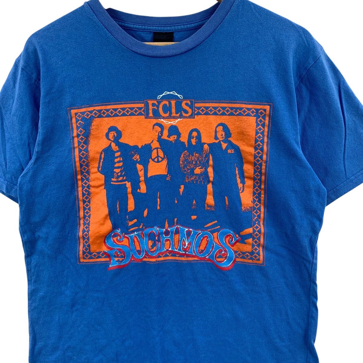 Other SUCHMOS BAND FCLS First Choice Tour Concert Tee Shirt Top Size US L / EU 52-54 / 3 - 4 Thumbnail