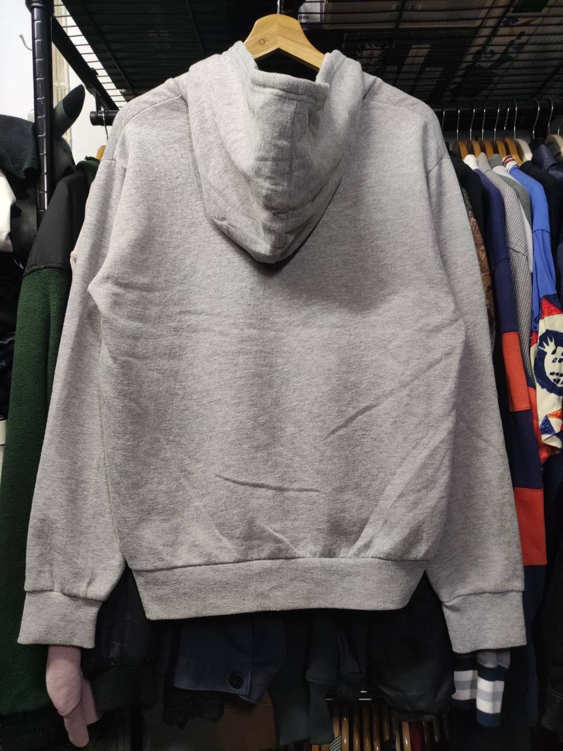 Anime Rare! Rokudenashi Blues " 4 King " Official Licensed Hoodie Size US L / EU 52-54 / 3 - 12 Thumbnail
