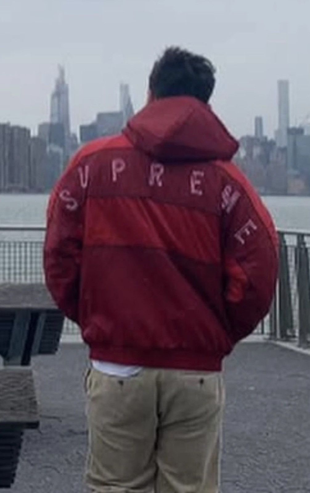 Supreme Supreme parka Size US L / EU 52-54 / 3 - 3 Thumbnail