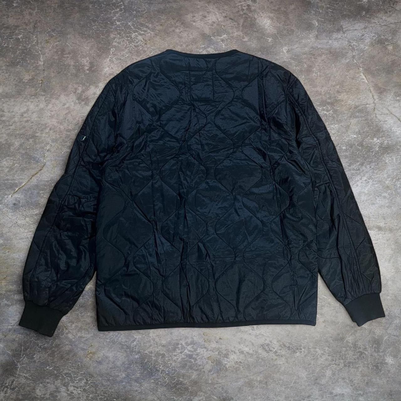 Alpha Industries Alpha Industires | Quilted Black Liner Jacket Size US L / EU 52-54 / 3 - 4 Thumbnail