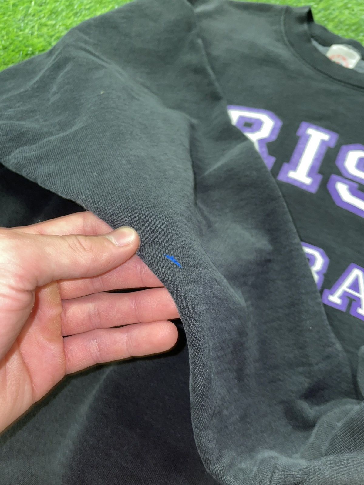 Vintage Vintage Irish Football Crewneck Size Large Size US L / EU 52-54 / 3 - 5 Thumbnail
