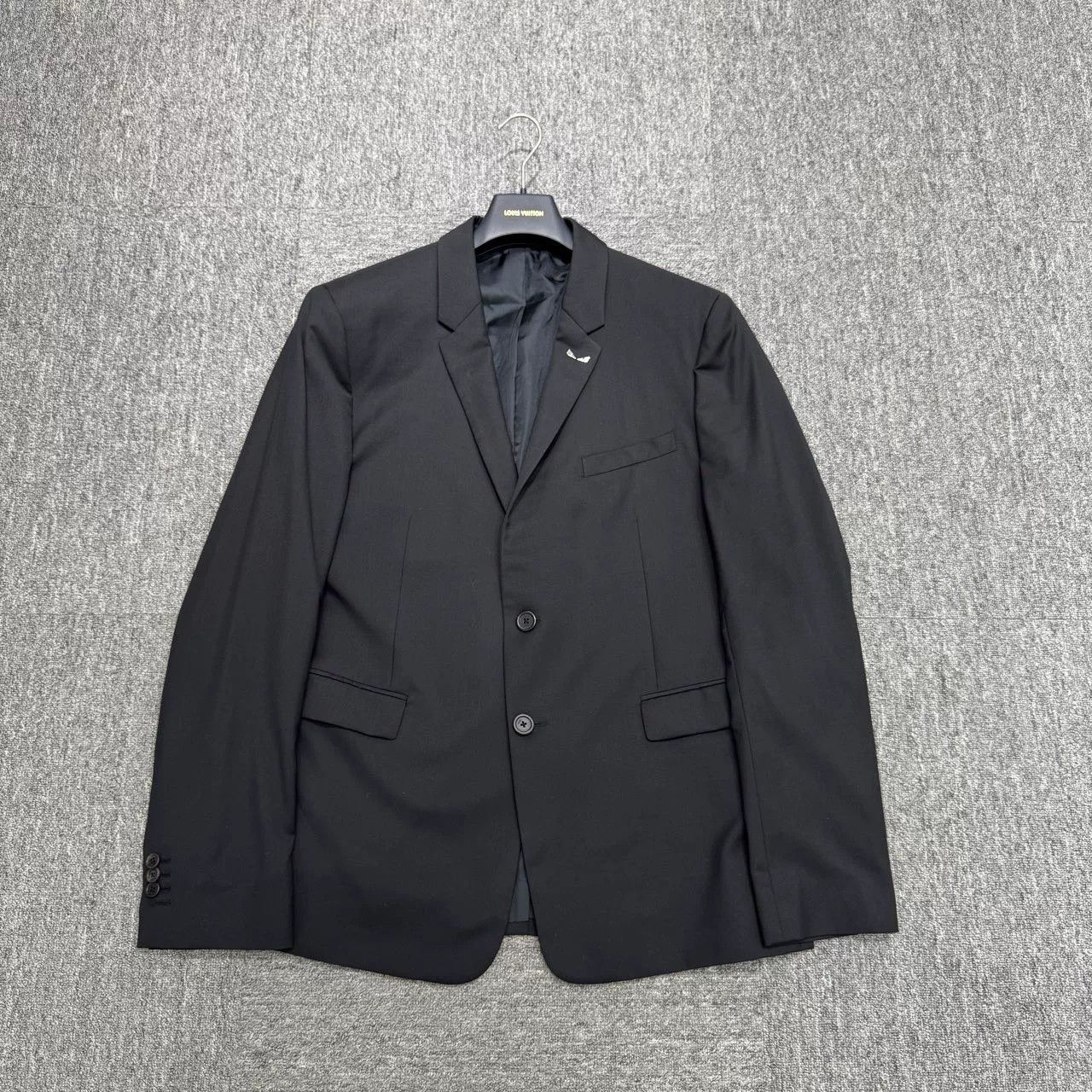 Fendi fendi little devil suit jacket. Size US XXL / EU 58 / 5 - 1 Thumbnail