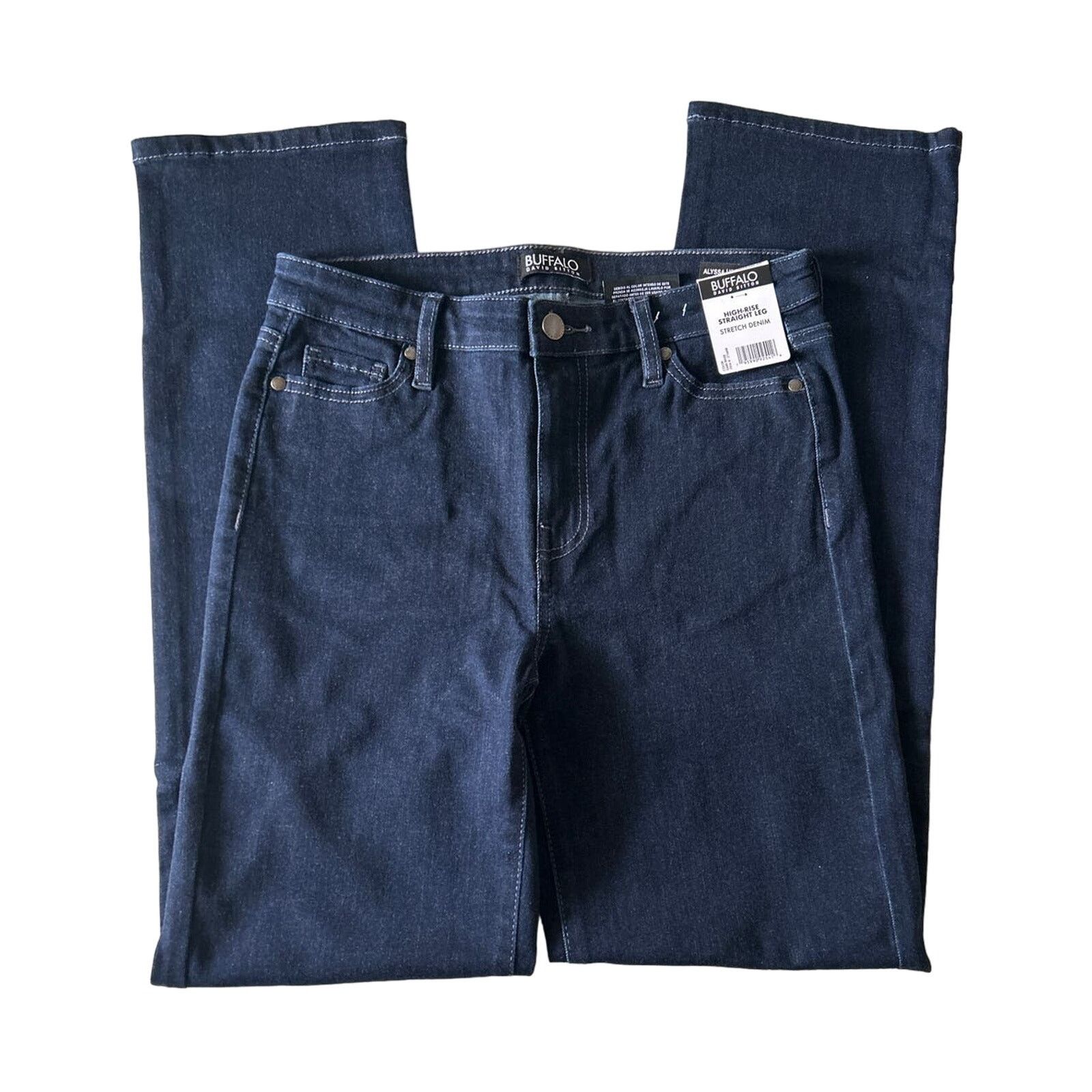 Buffalo David Bitton Buffalo David Bitton Womens Stretch Denim jeans Small Size 26" / US 2 / IT 38 - 3 Thumbnail